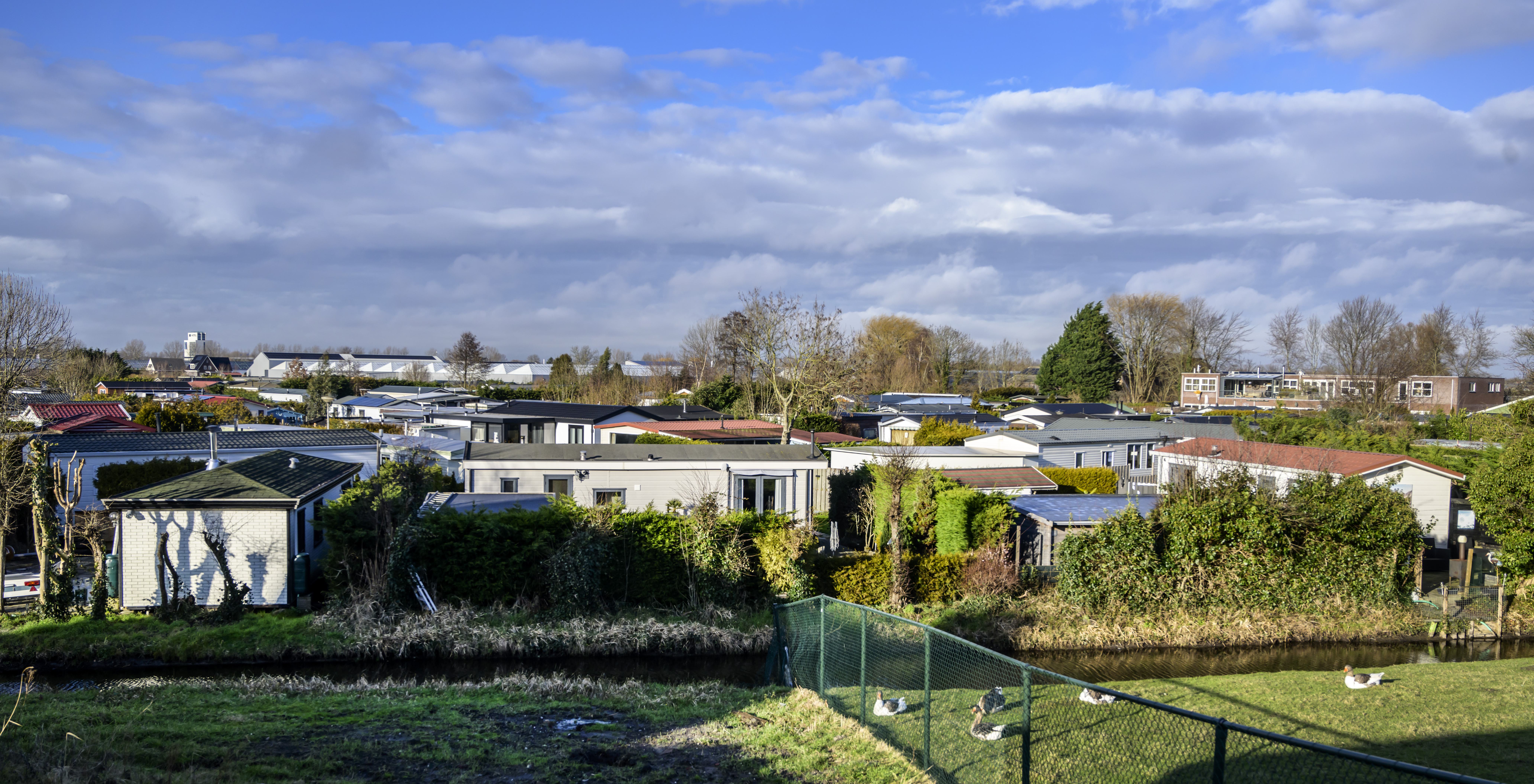 Koper camping De Westeinder in Rijsenhout wist van permanente bewoners ’maar niet dat het er zoveel 