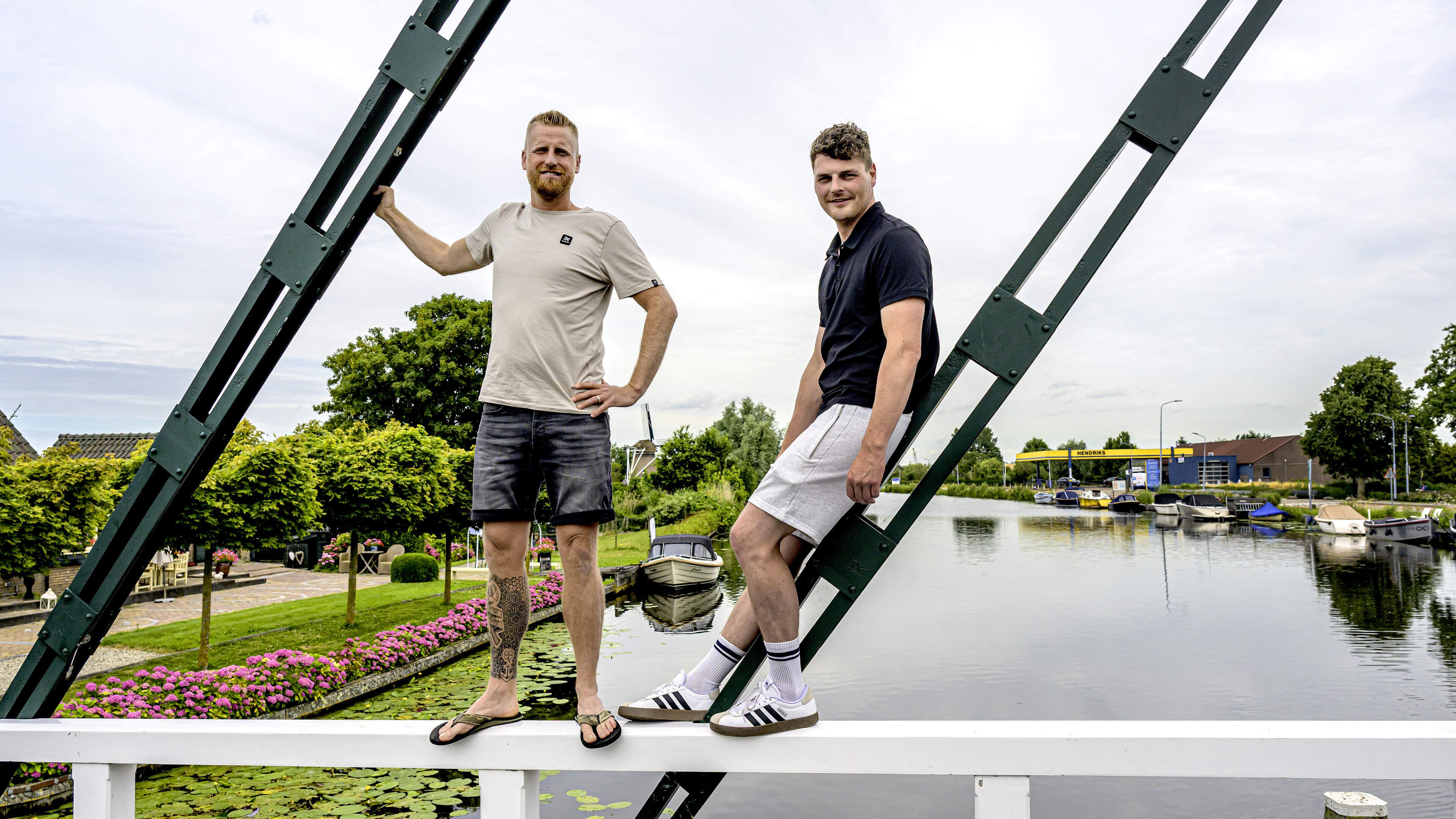 Vijfhuizen gets small festival by and for the village: 'If Mysteryland doesn't happen, we'll have our own party'