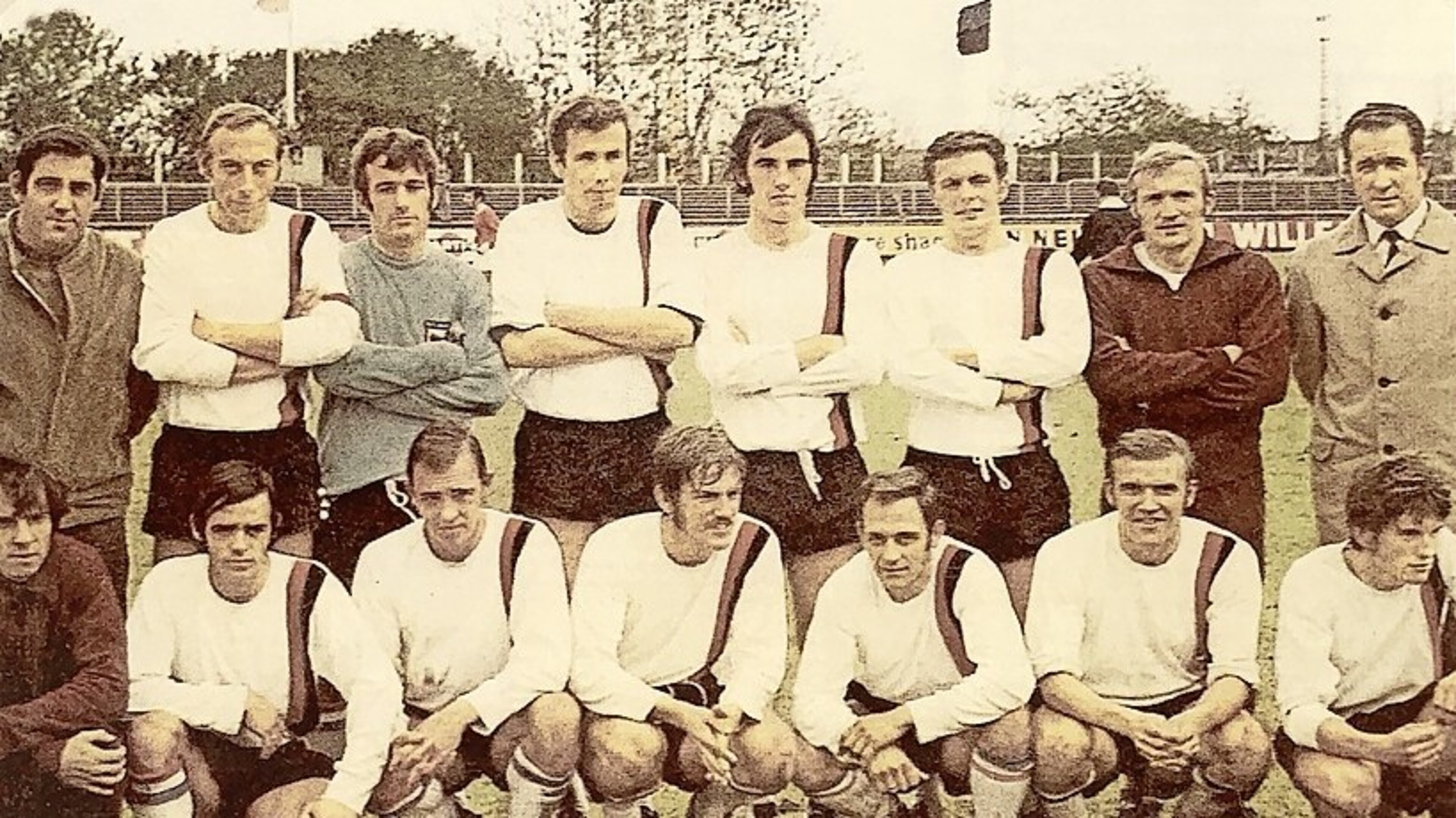 With tears in his eyes, Ferry Kock (1940-2026) said goodbye to EDO: ‘That club is deep in my heart’