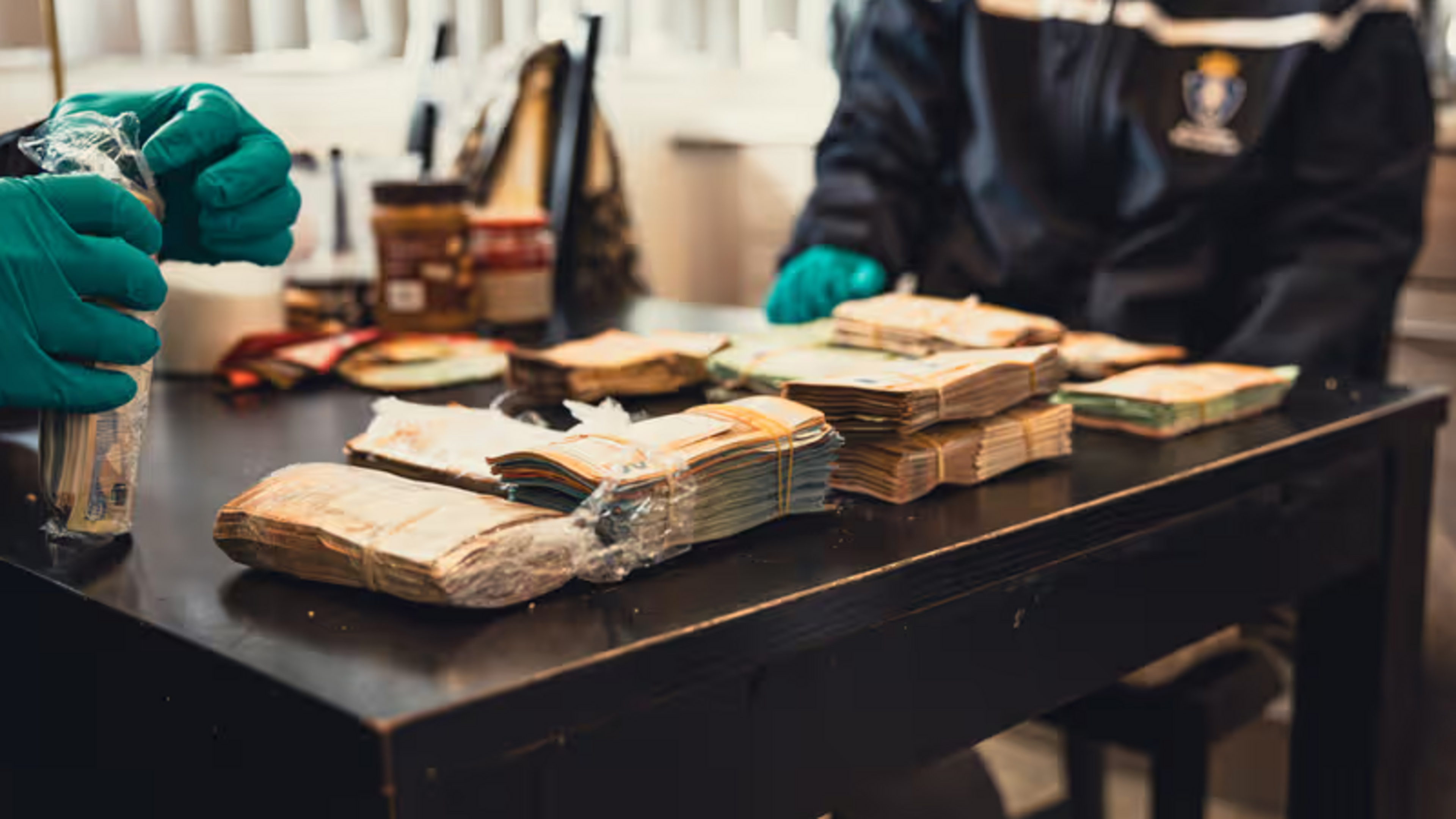 New arrests in major cocaine smuggling case via Schiphol Airport