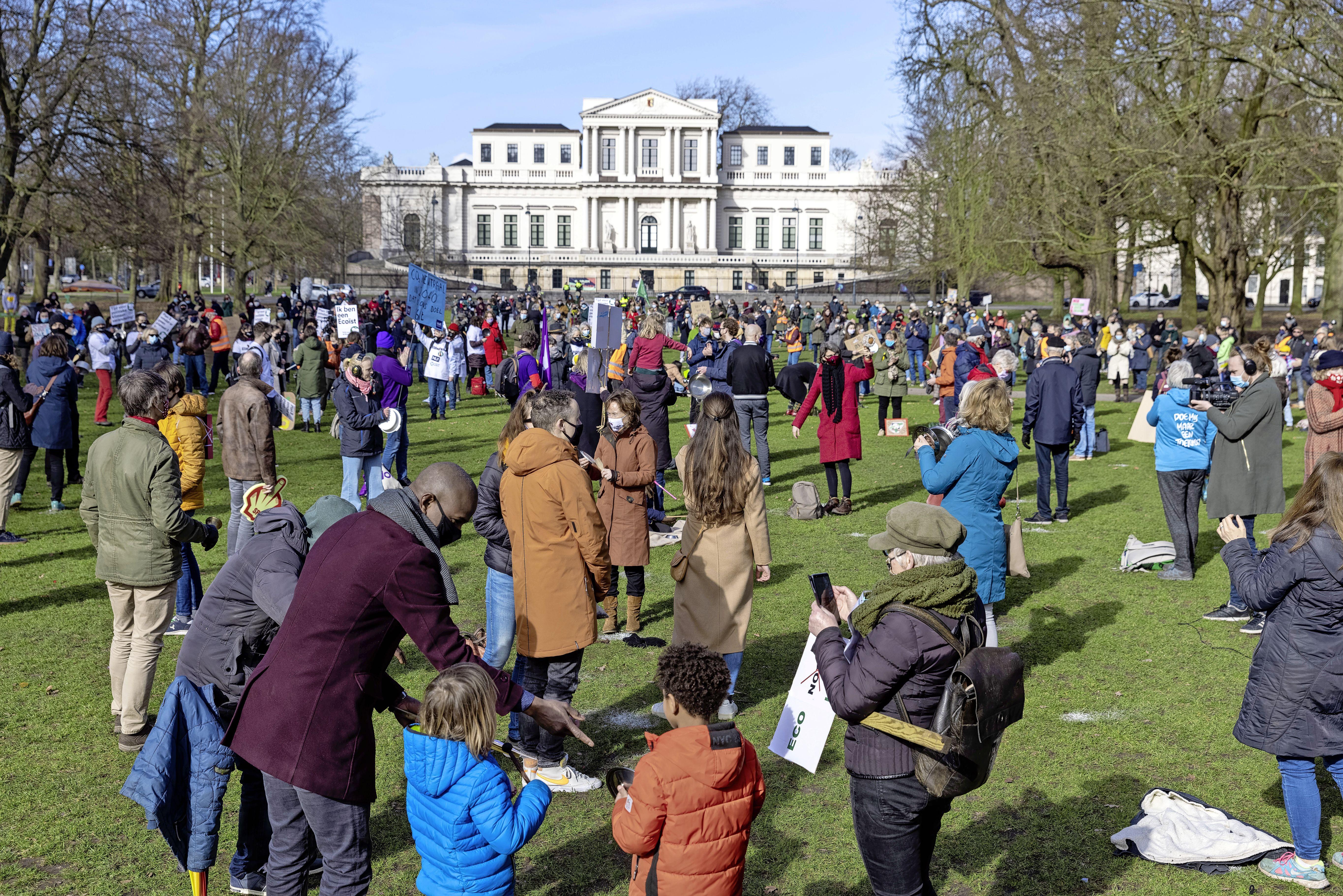 Climate coalition warns again: ‘Climate policy is barely getting off the ground’