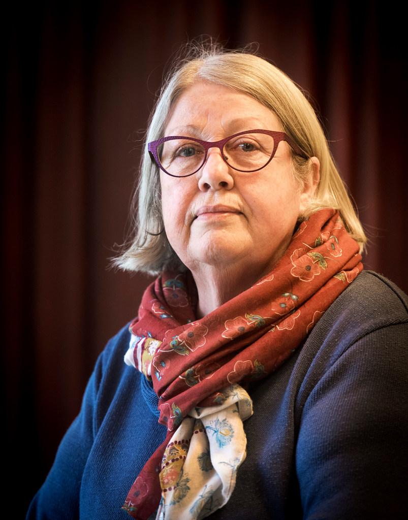 Thea Verbeek neemt na 27 jaar afscheid van dorpsraad Beinsdorp