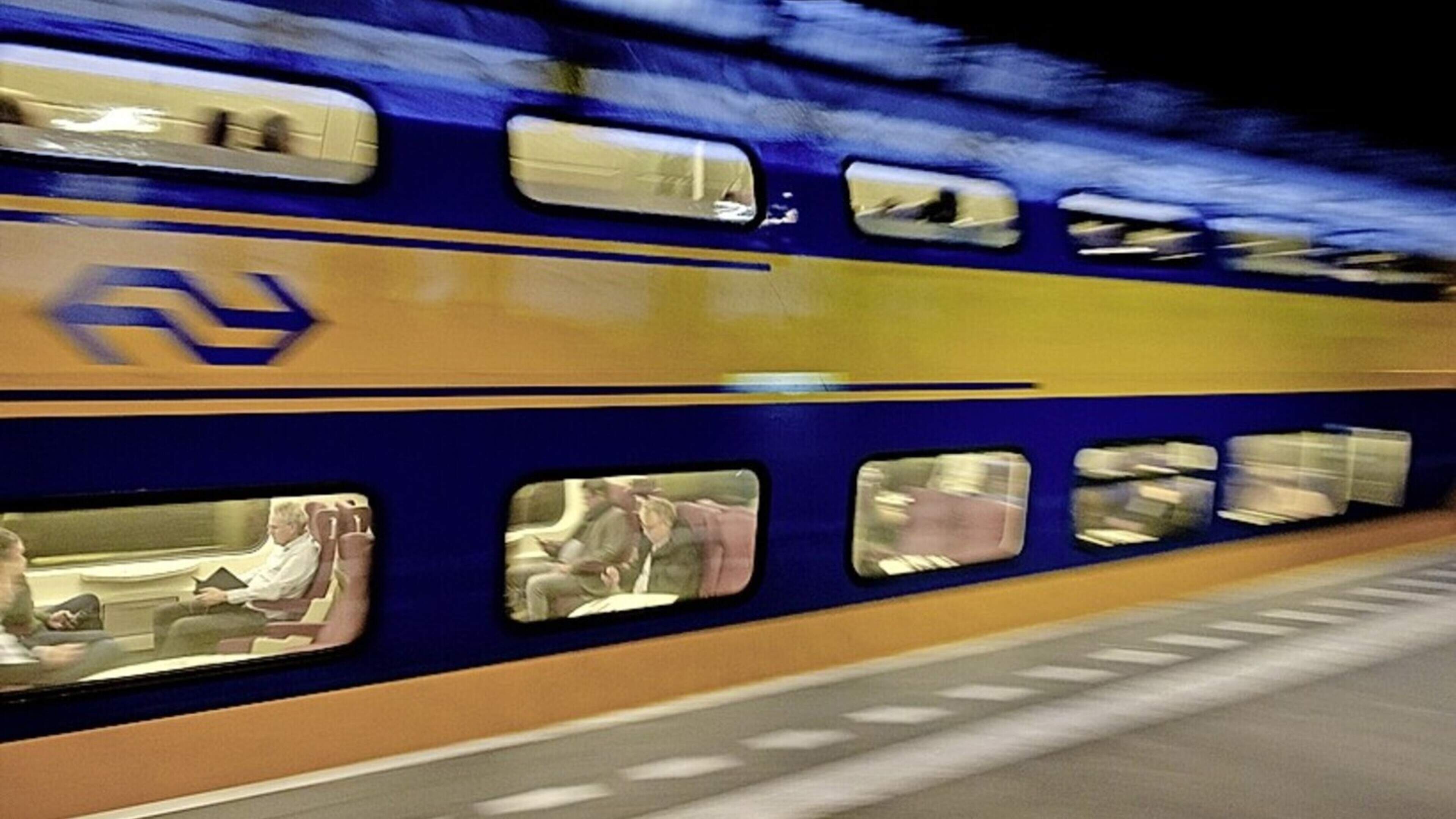 19-year-old from Haarlem acquitted of train robbery, sentenced for threats and verbal abuse