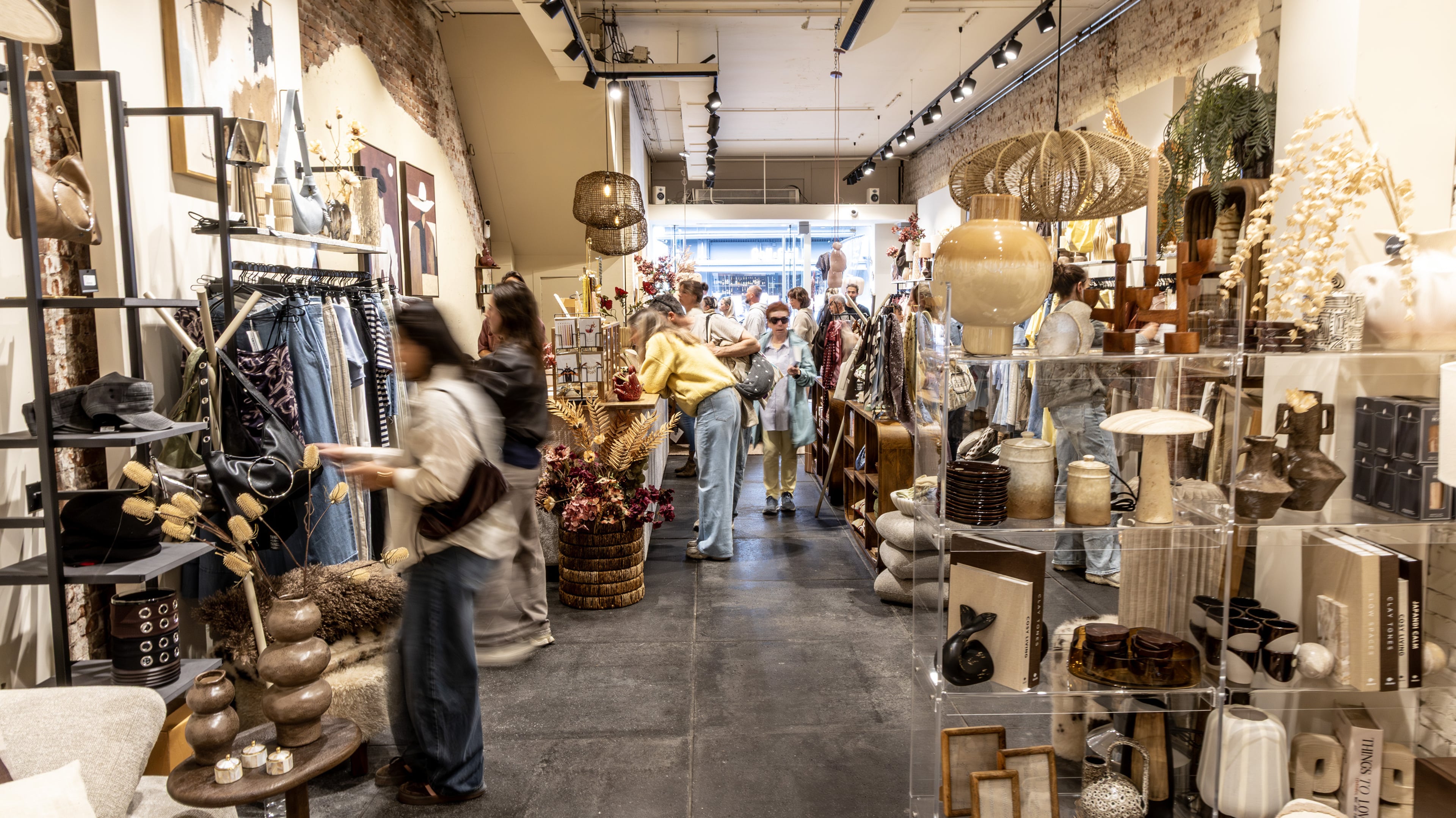 Trendy retail chain opens its doors in Haarlem: ‘What we find beautiful is the starting point’