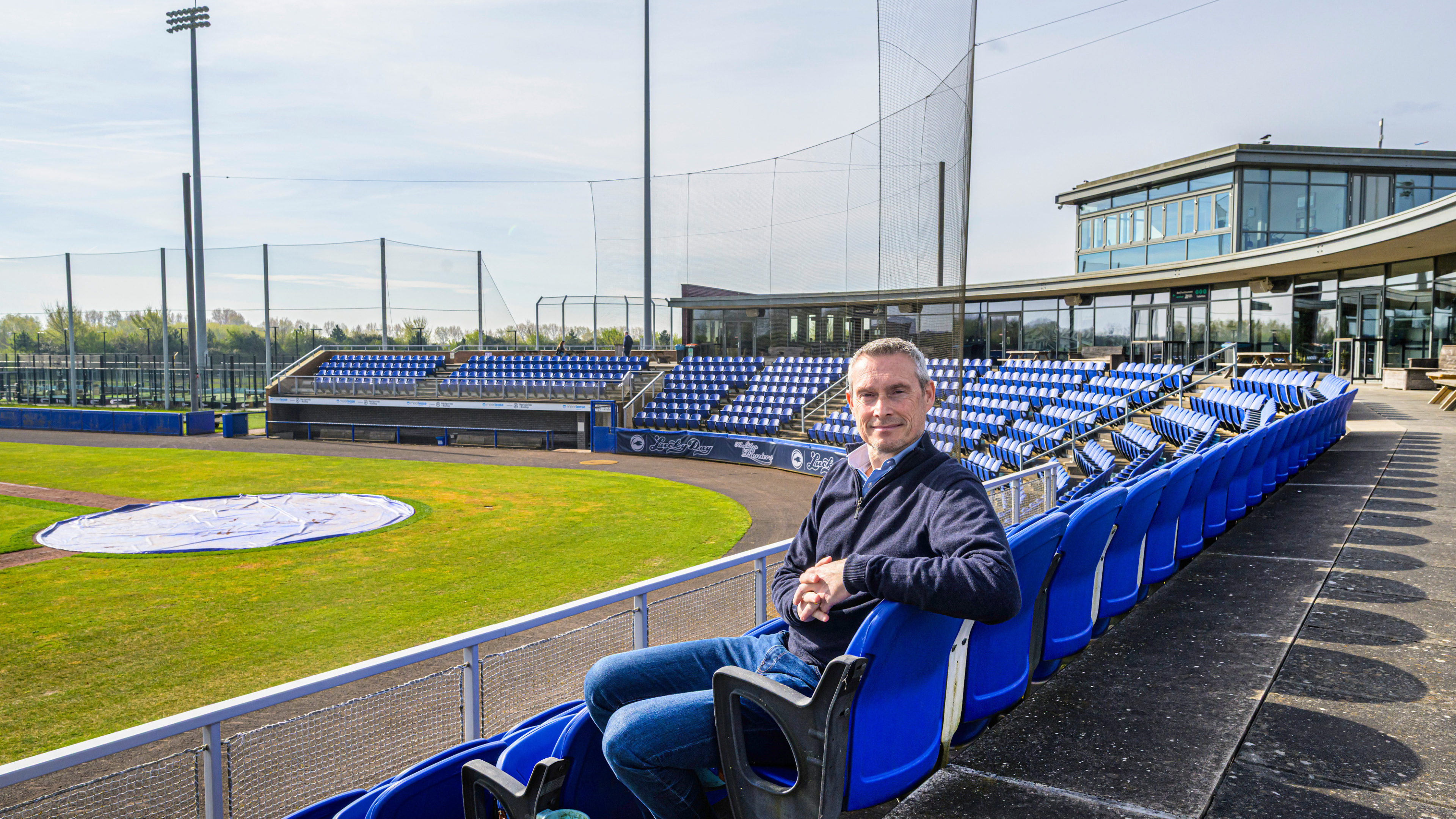 New interim board of Hoofddorp Pioniers tries to turn tide in dispute with stadium operator ETO, conflict cautiously fading: ‘The battle between us is unnecessary’