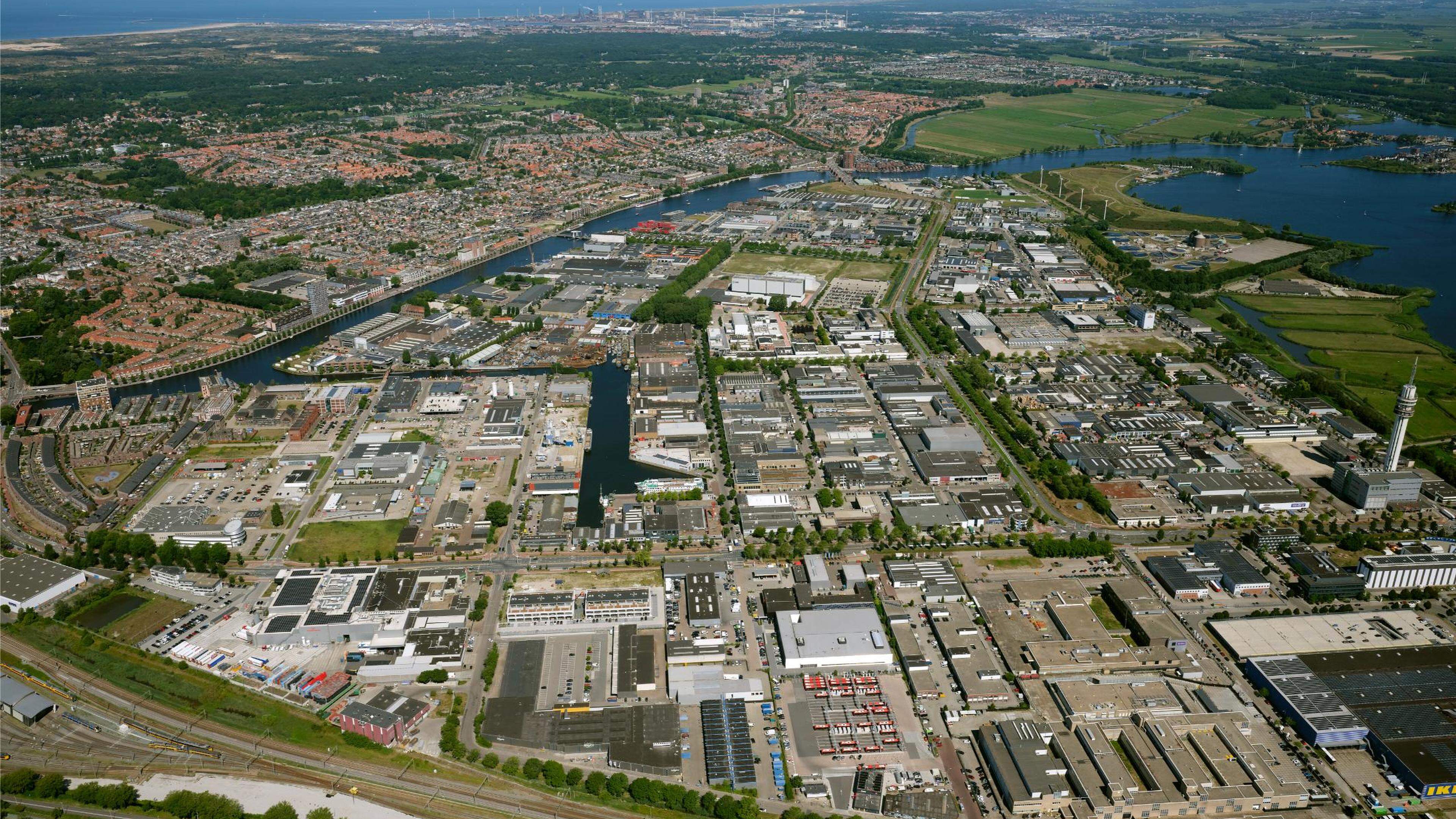 Bedrijventerreinen moeten groeiend stroomtekort maar zelf oplossen: ,Ik zit in feite het werk van Li