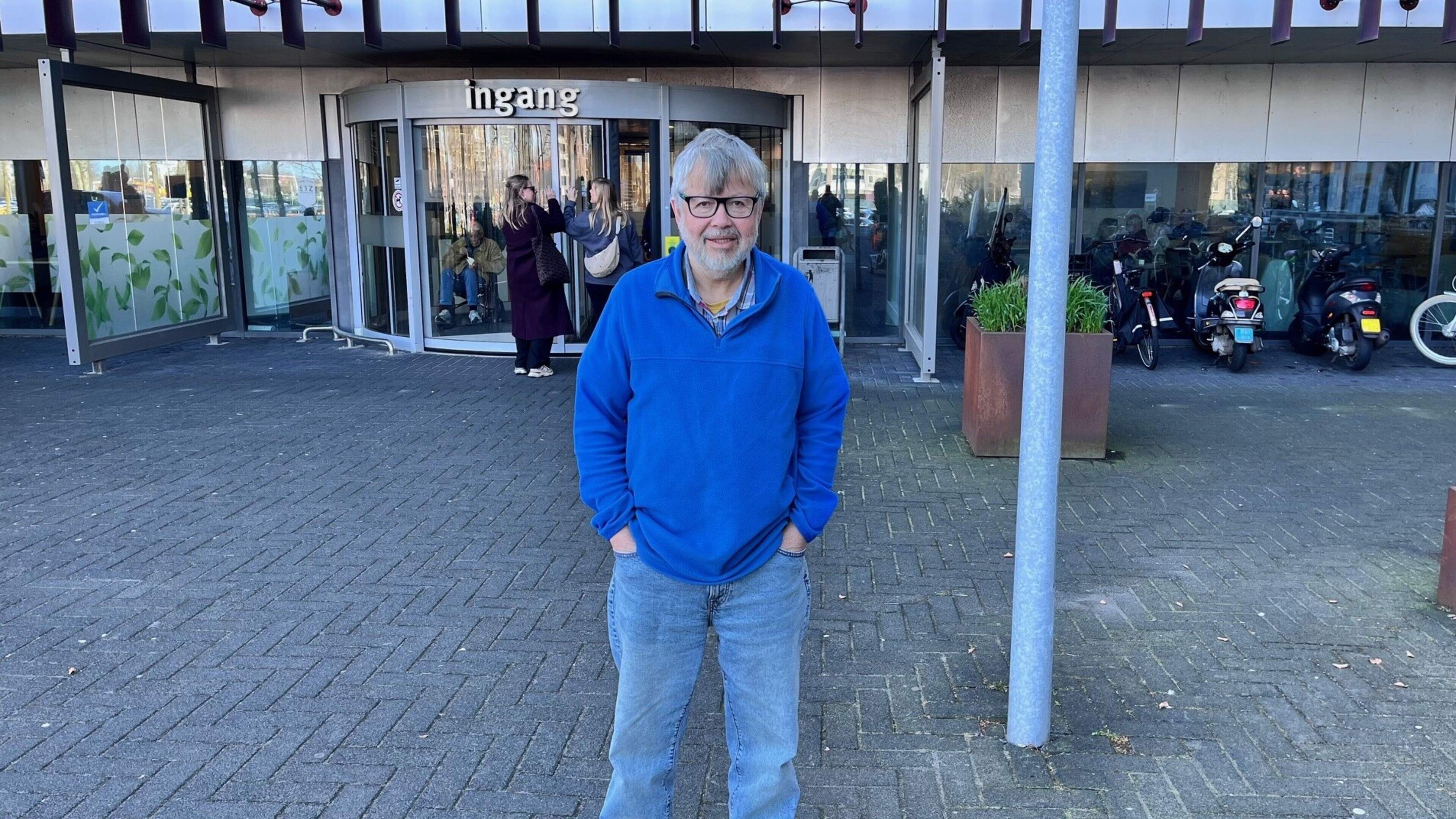 Will the future of Spaarne Gasthuis still play a role in the elections? ‘I haven’t followed the discussion and honestly didn’t know’