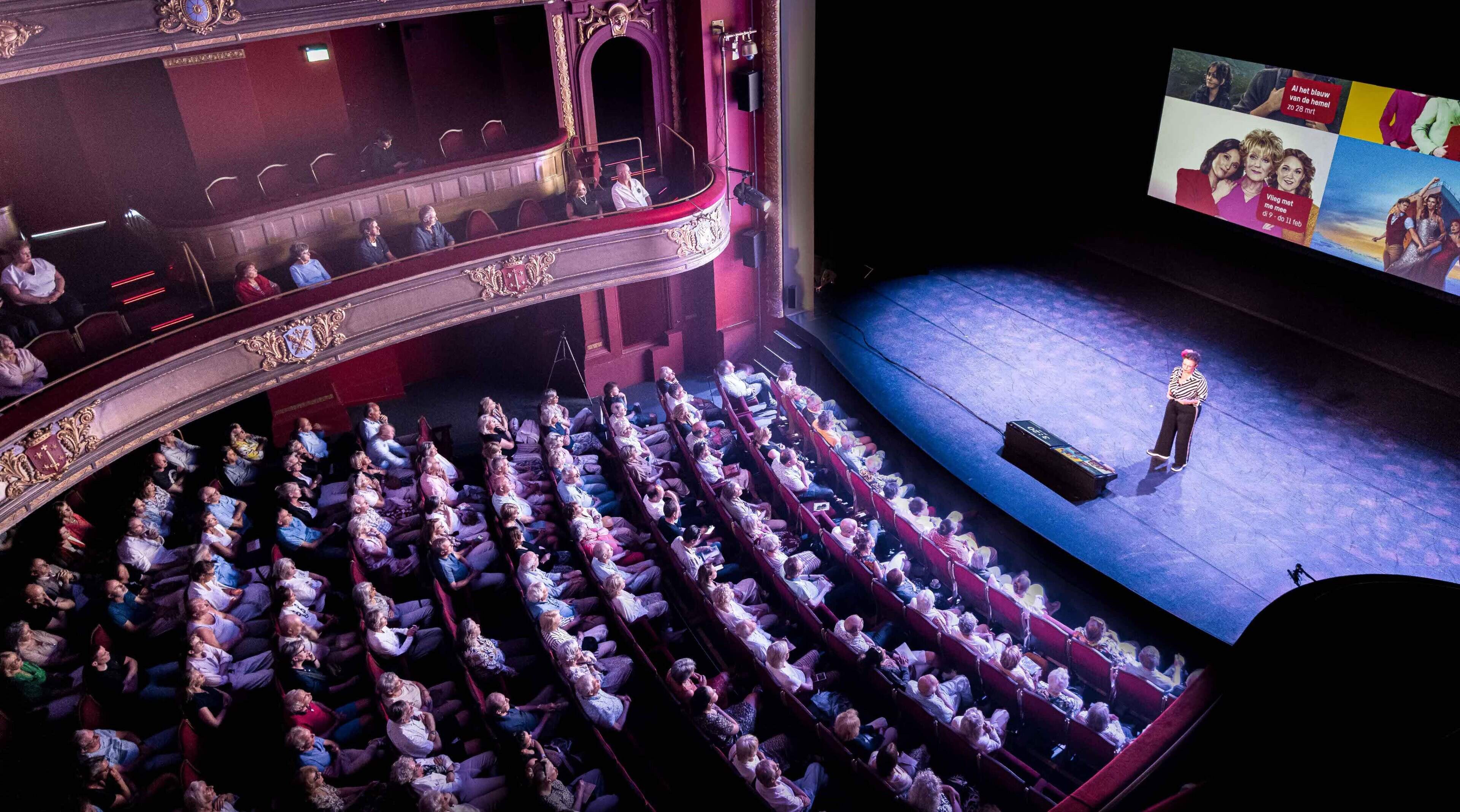 Haarlem City Theater spotlights dance: ‘We have breakers, lockers and free runners. And fantastic pole dancers’