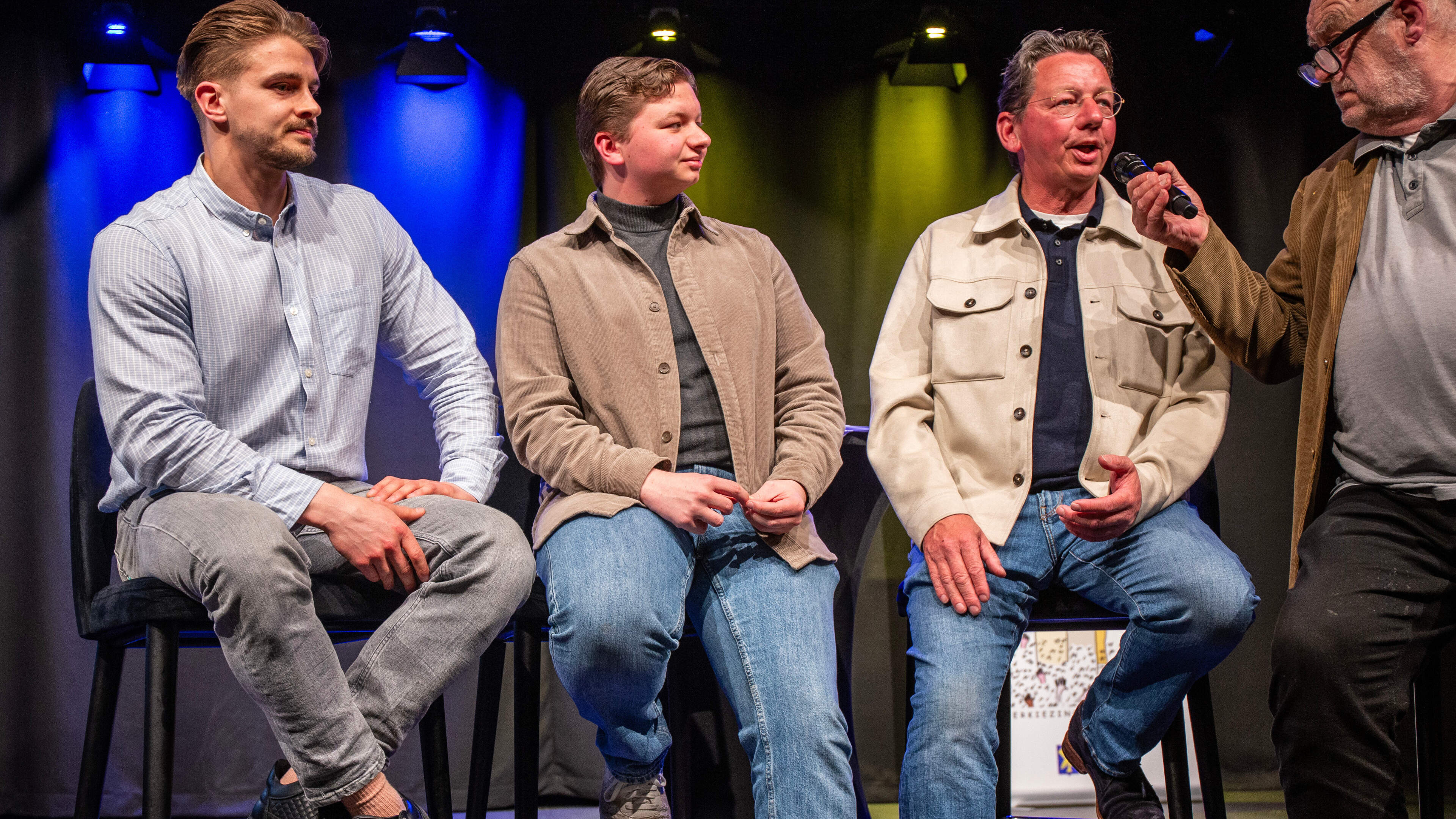 OPZ, Jong Zandvoort and VVD to explore coalition possibilities in Zandvoort; possible room for fourth party