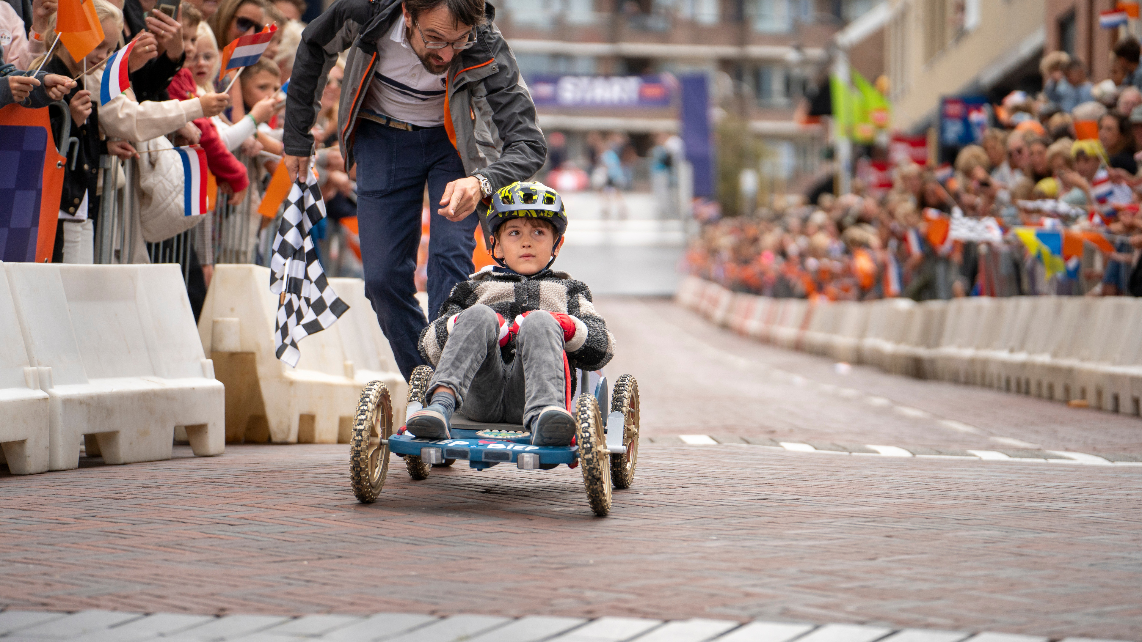 Zandvoort soapbox race is here to stay: registration opens