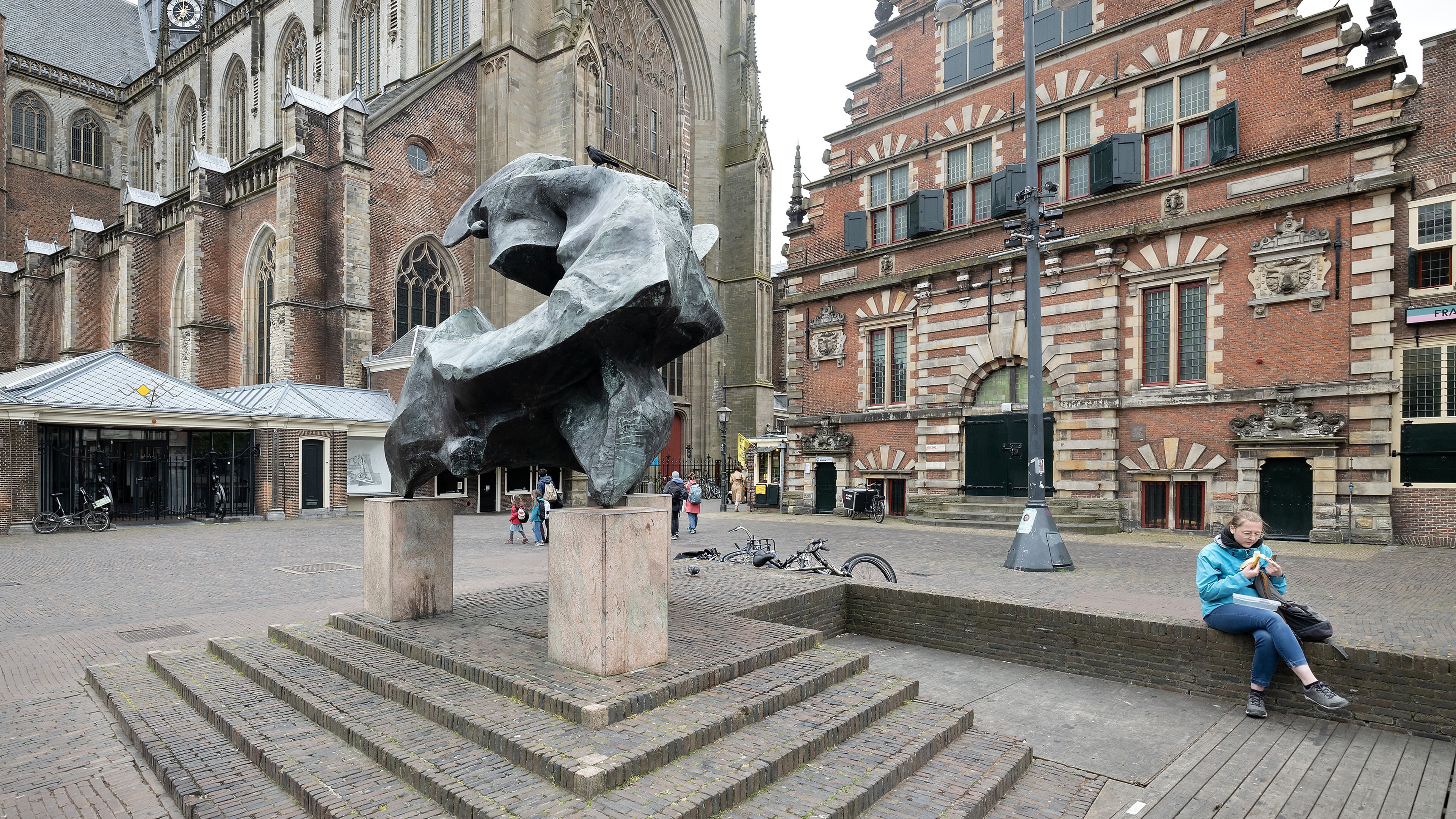 Museum of the Mind opens location in the Vleeshal from October for at least one year