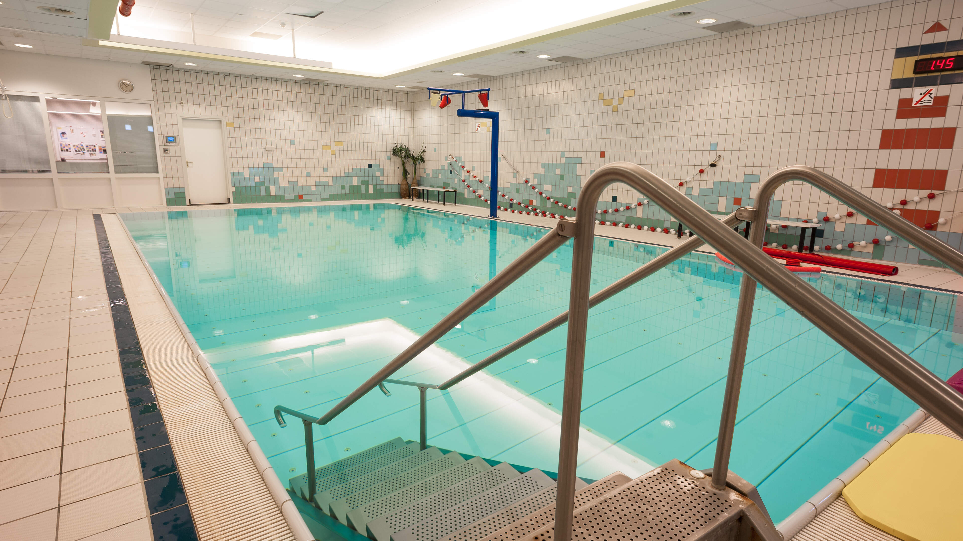 De Hartekamp closes pools in Heemstede and Heemskerk, families stunned: 'The pool is a kind of valhalla'