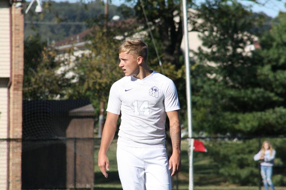 Thomas de Graauw (19) werkt in Ohio aan onamerikaanse droom om profvoetballer worden