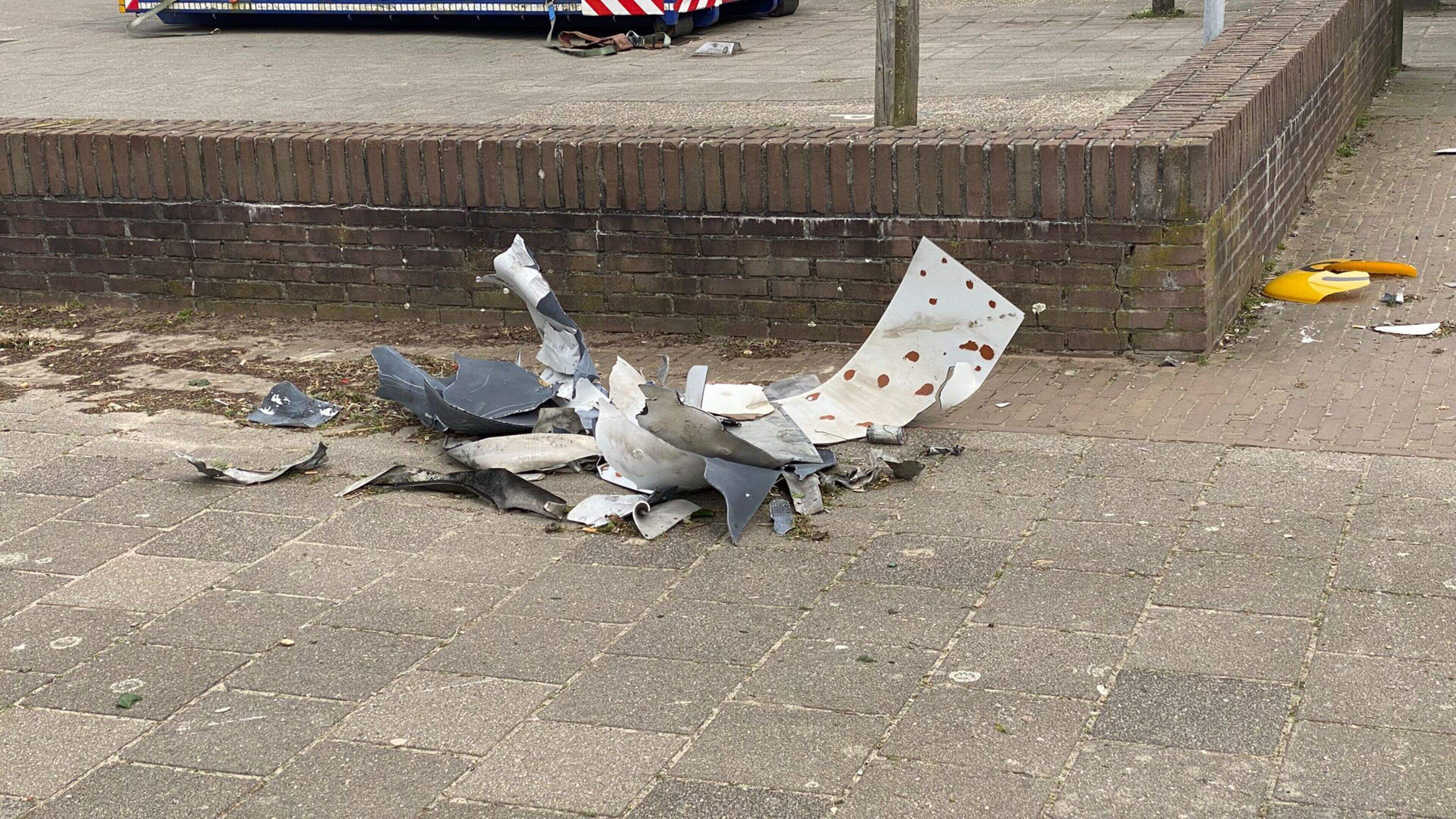 'It sounded like a rocket impact': Badhoevedorp neighborhood jolted awake by ATM bombing