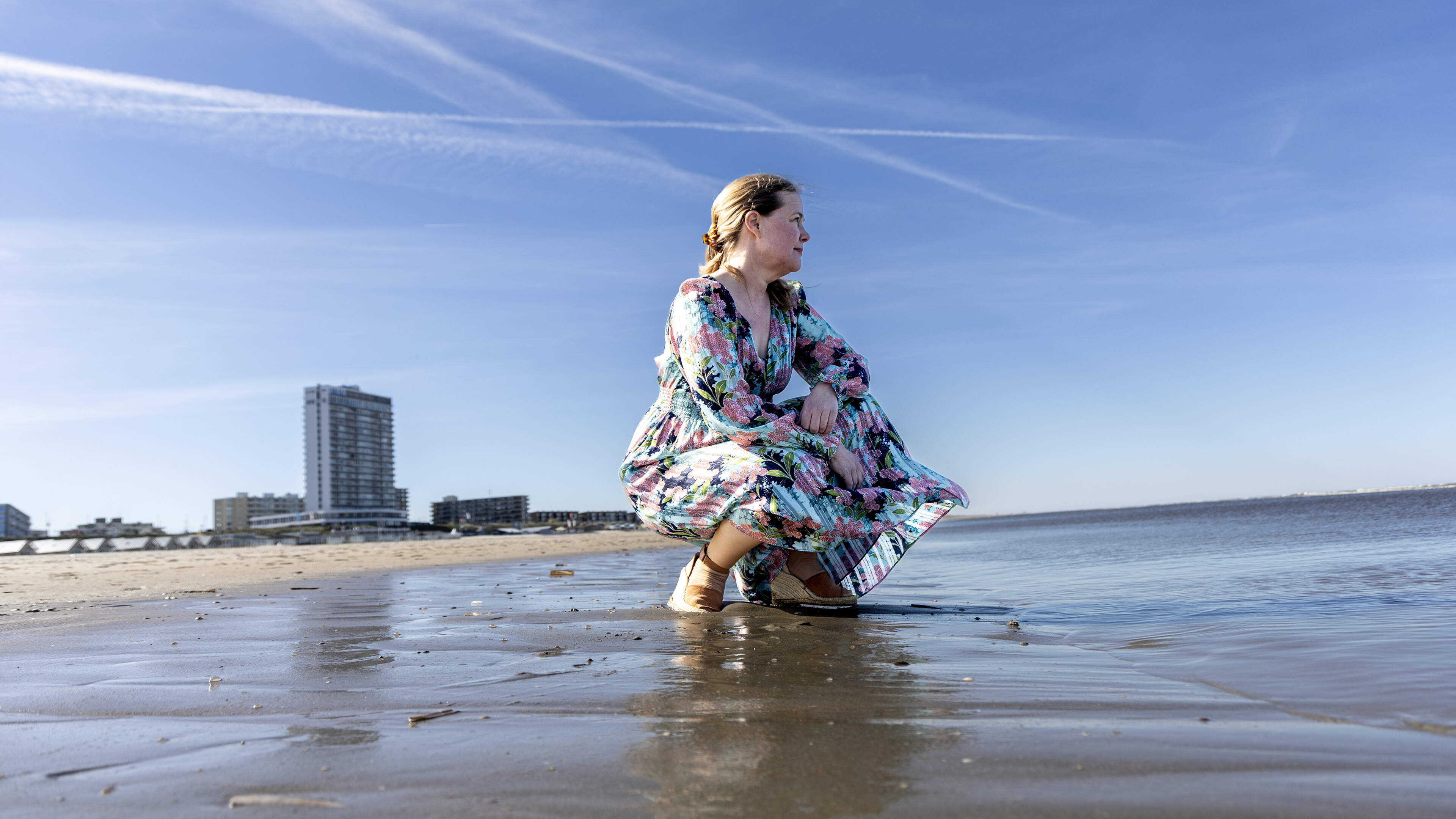 Vloed promises to flood Zandvoort with three days of dance, theater, music and circus: ‘A cultural discovery tour of the village’s stories’