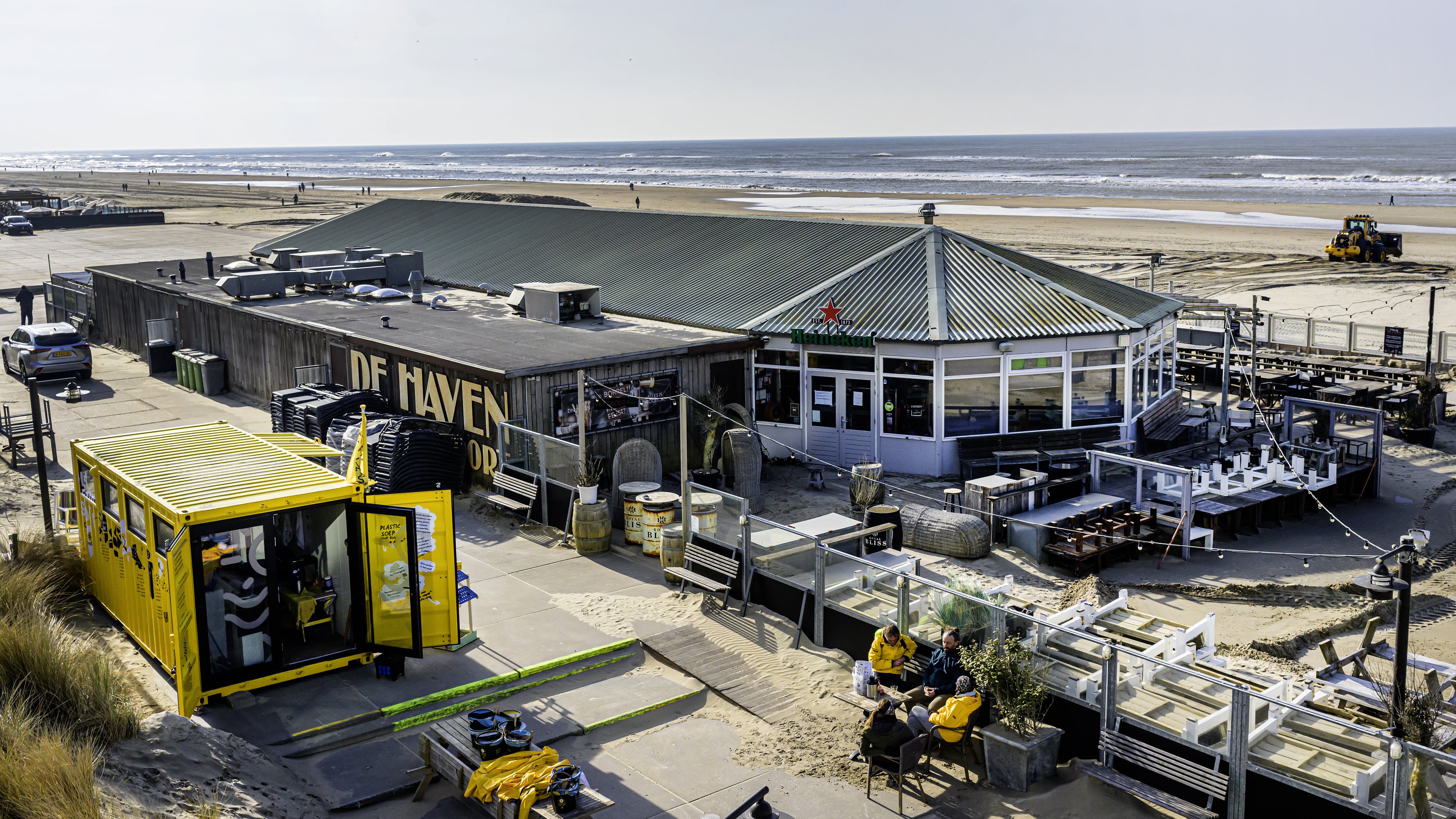 De Haven van Zandvoort to reopen soon following parent company bankruptcy