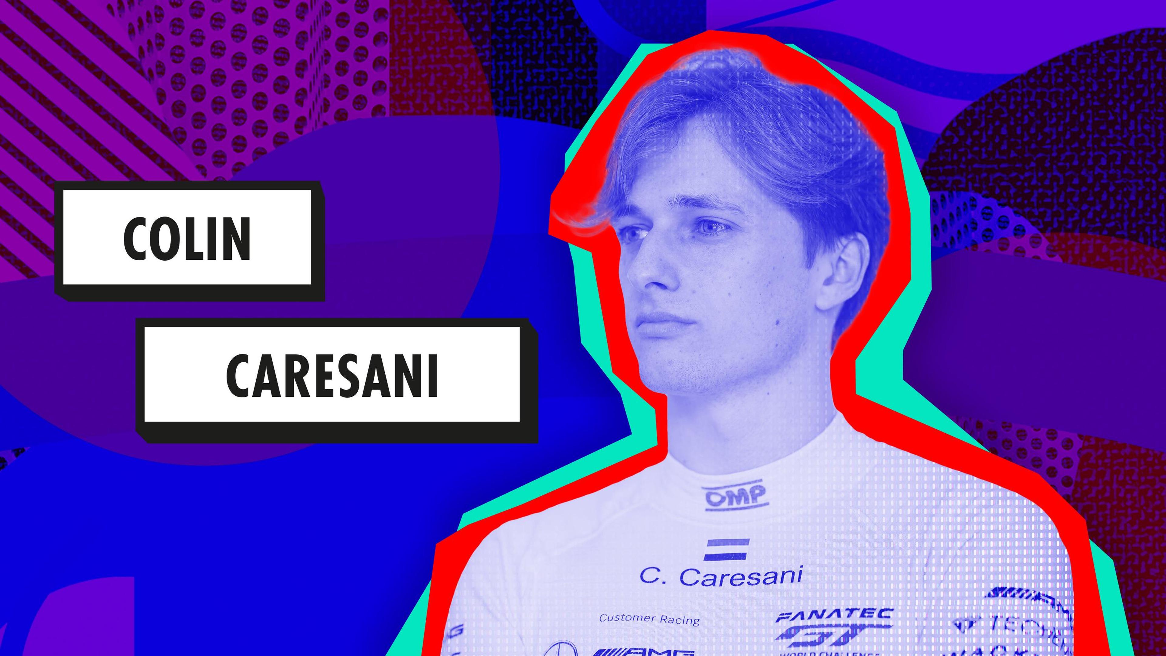 Het is maar twee kilometer van zijn huis, maar toch rijdt Colin de GT World Challenge in Zandvoort n