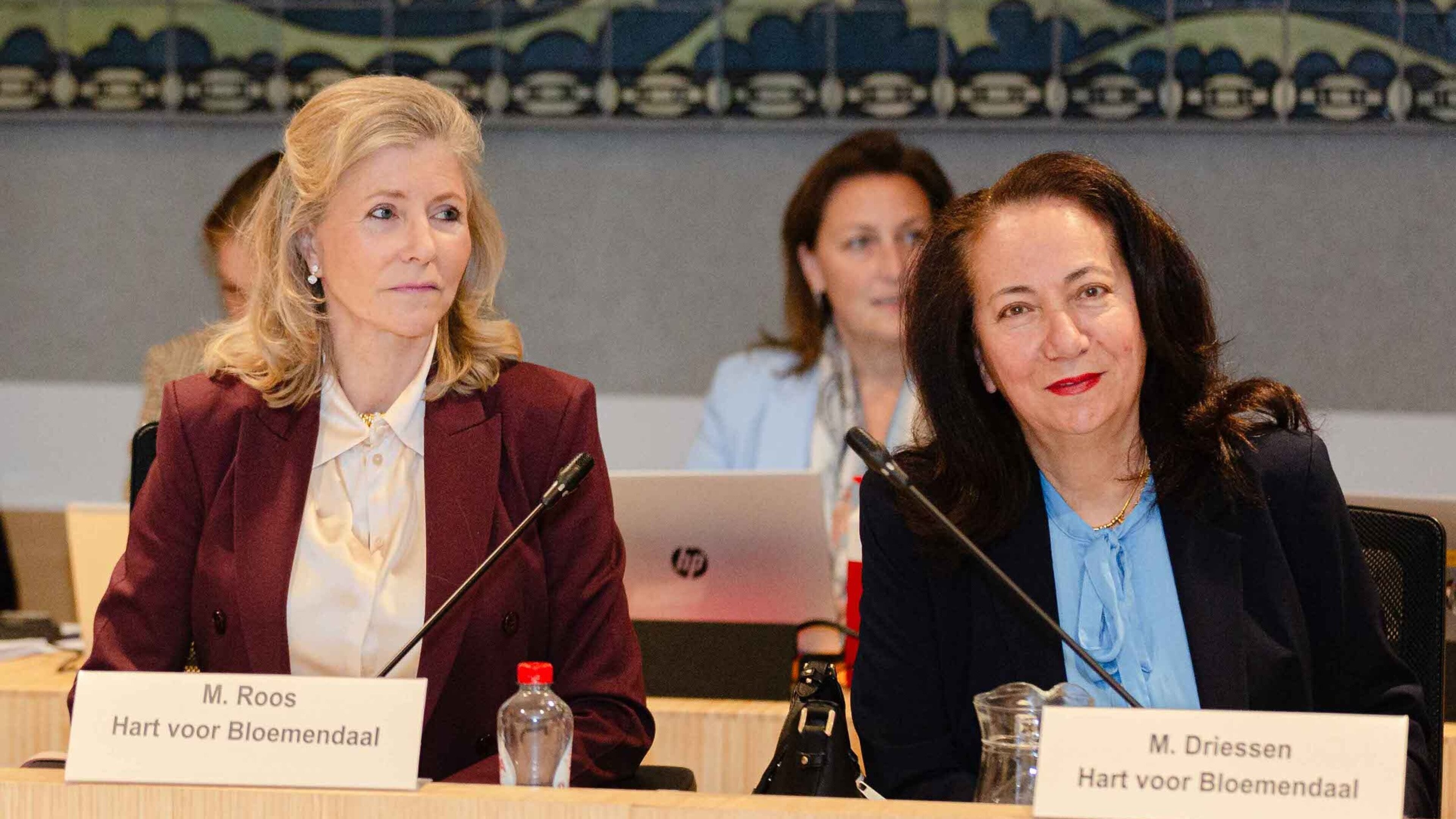 Hart voor Bloemendaal withdraws from exploratory talks, coalition participation ruled out