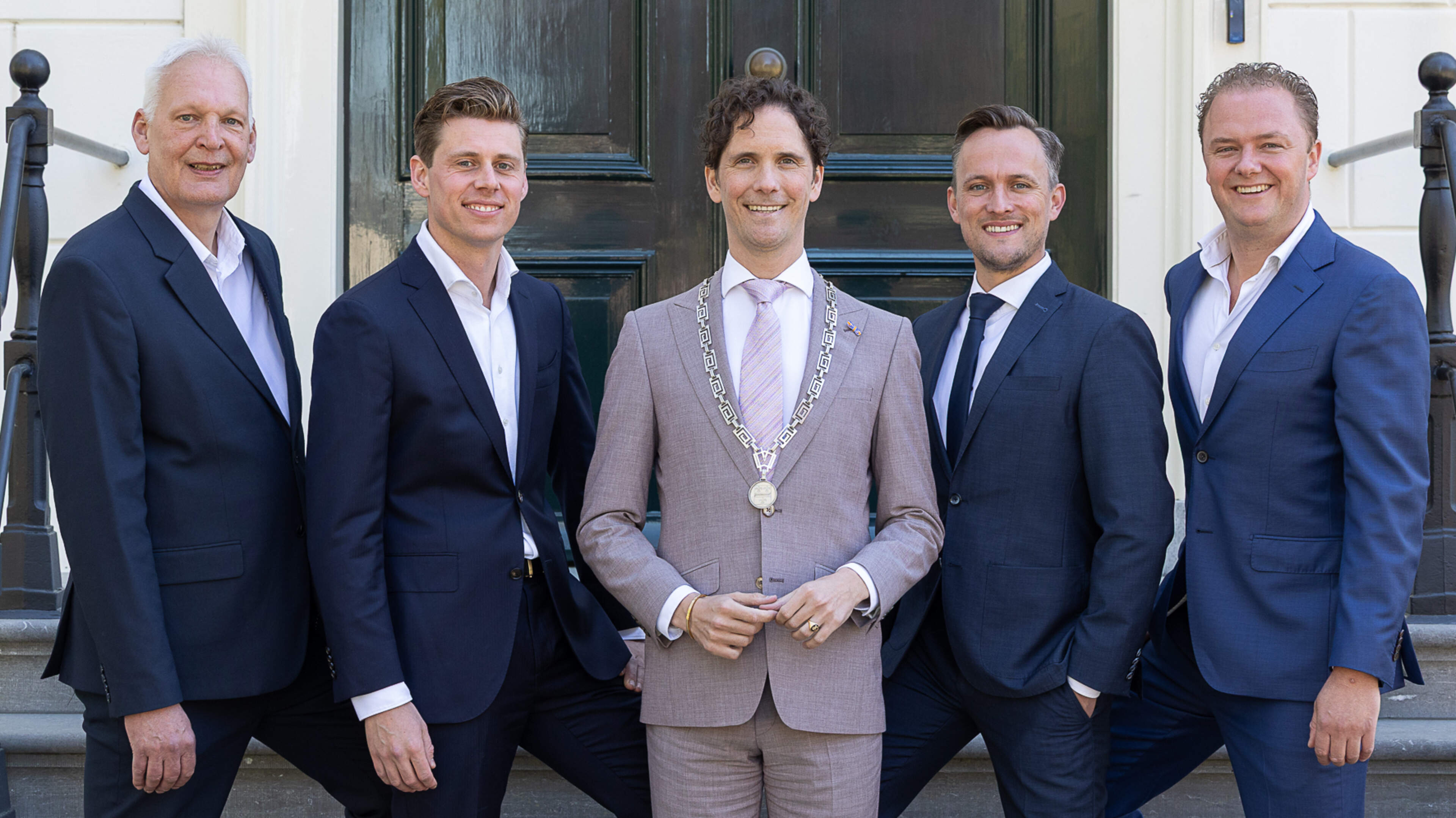 New executive and plans receive broad support from Hillegom council; only CDA and HvH vote against ‘Making Hillegom together’
