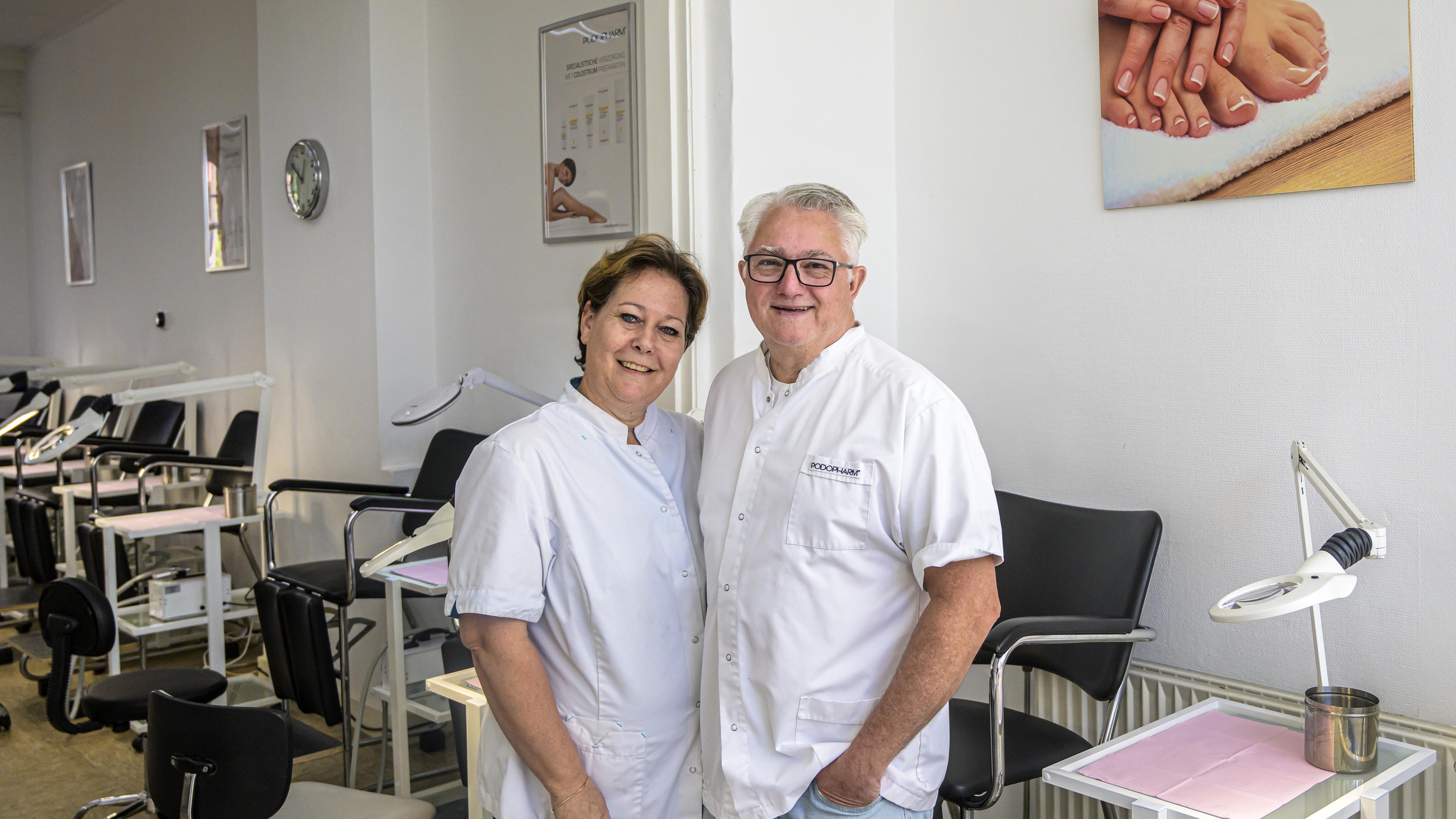 Einde aan pedicureopleidingen bij Kollaart. ’Na 35 jaar lesgeven is het mooi geweest’