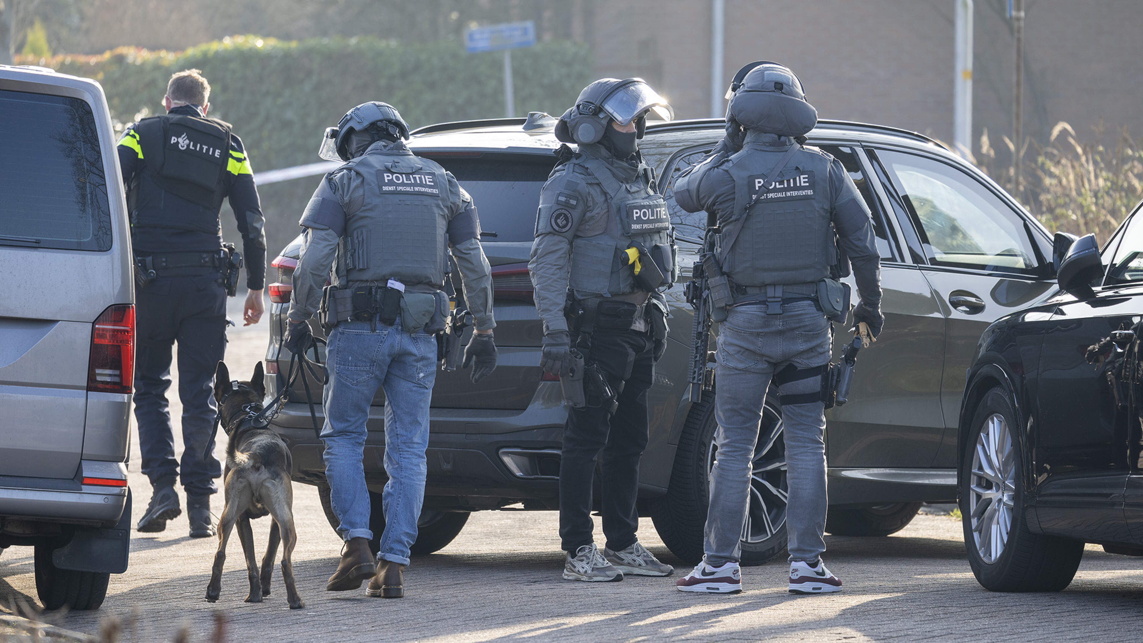 Area ban for shot troublemaker in Spaarndam, 68-year-old shooter remanded for three months