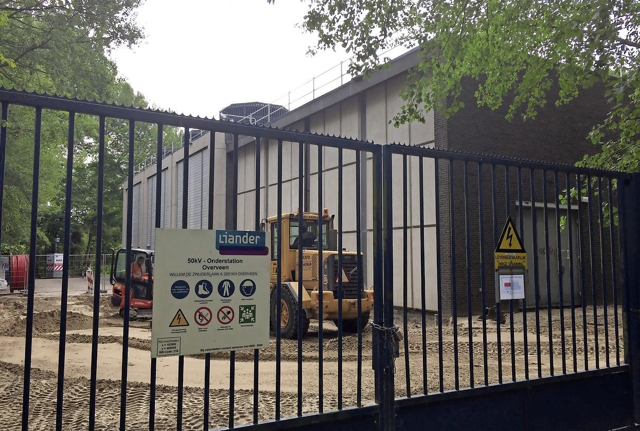 Gedoe rond bouwproject statushouders in Overveen: ’Gemeente houdt informatie onder de pet’