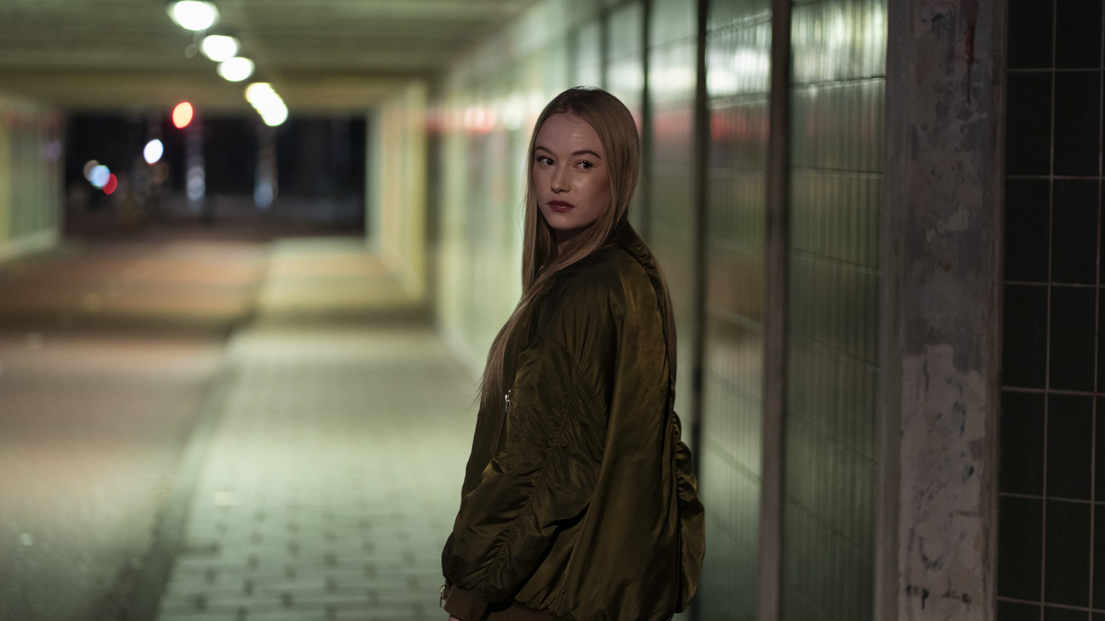 Puck (21) faces street harassment almost every day, and she’s not alone. A tour of unsafe spots in Haarlem: 'I’d turn off my music here, to hear what’s happening'