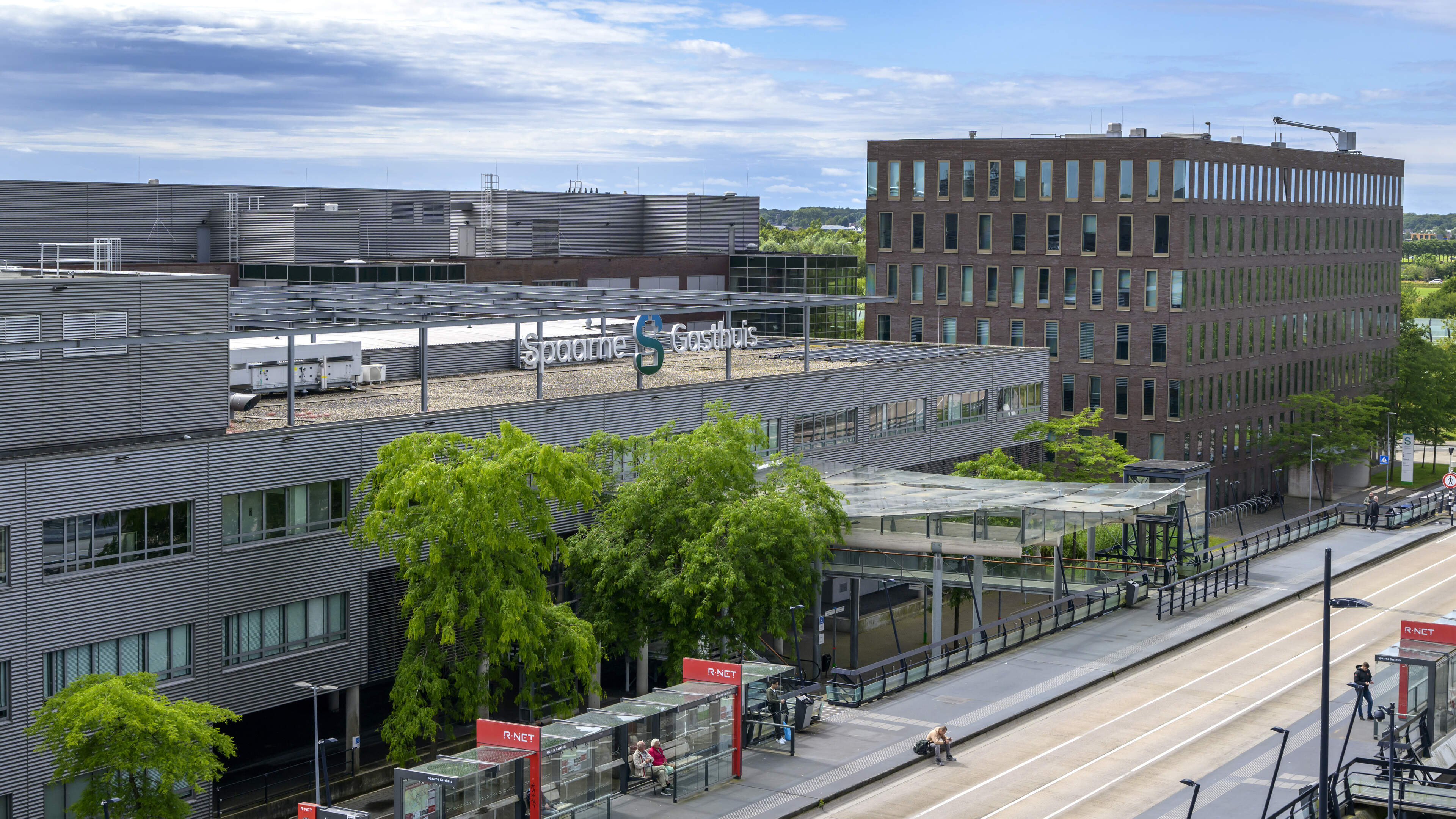 Spaarne Gasthuis has yet to decide between Hoofddorp or Haarlem, 2028 target will not be met