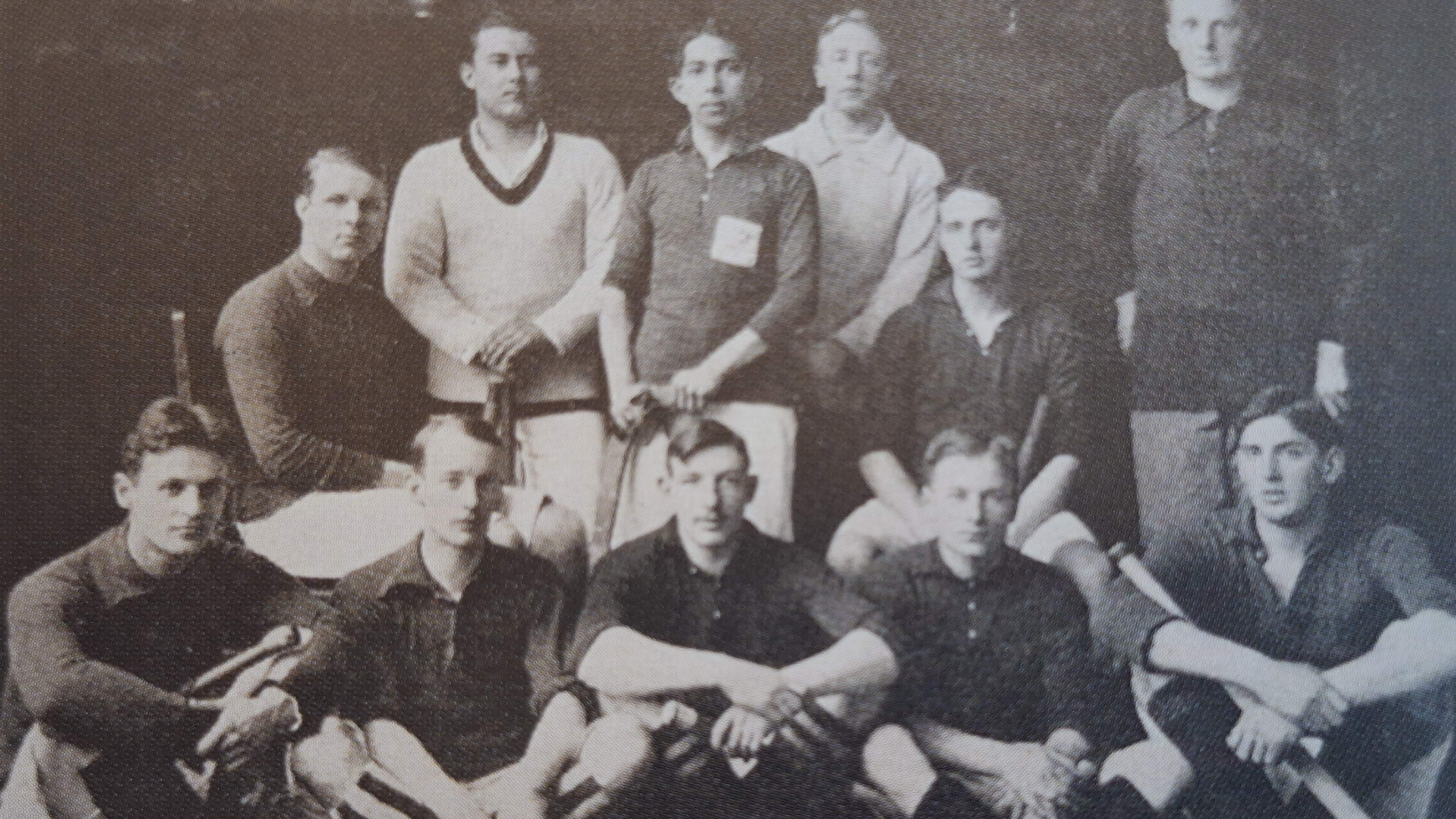 Vanished: De Musschen, the early predecessor and nickname of HC Bloemendaal