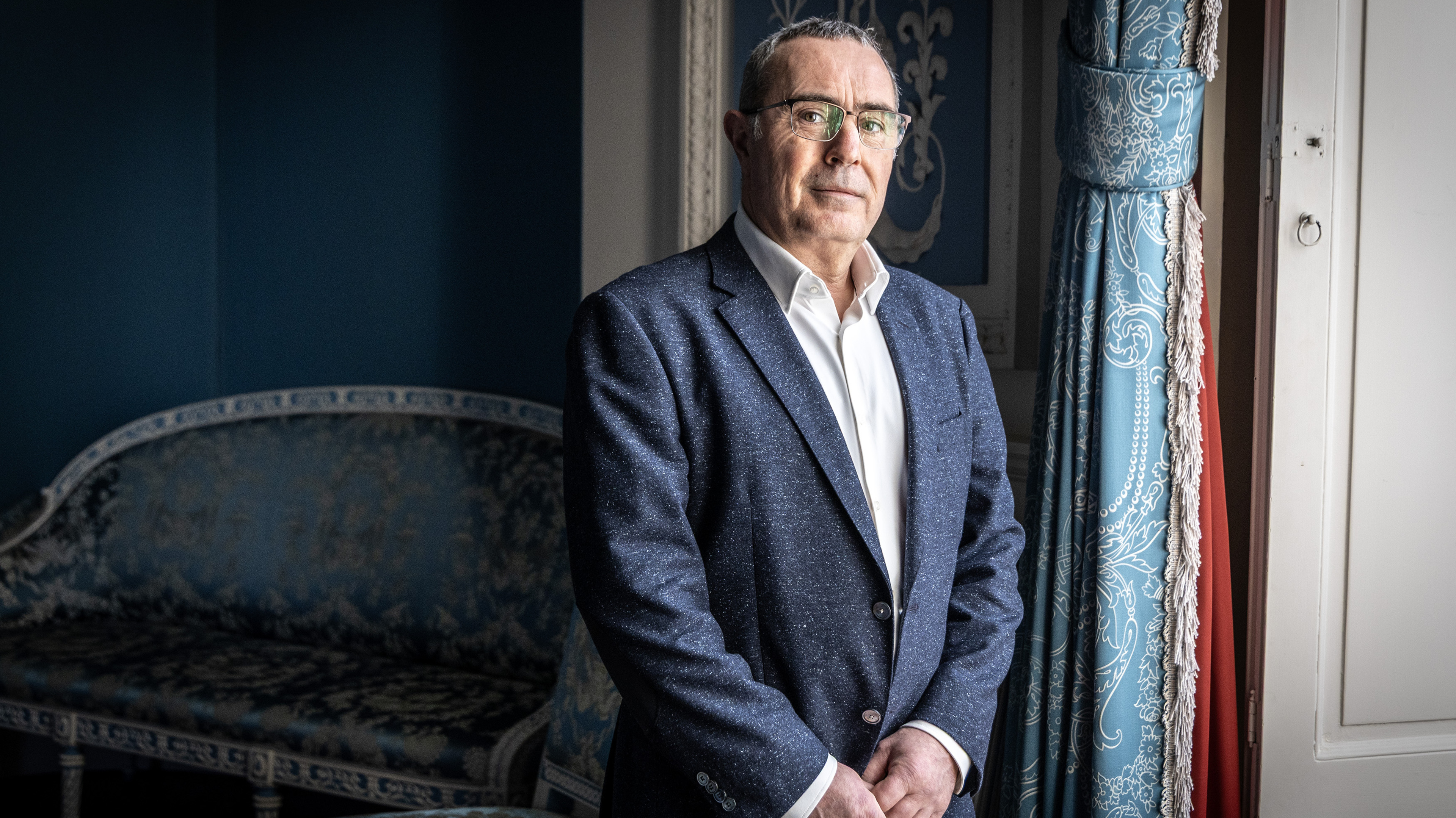 PVV running for first time in Haarlemmermeer, lead candidate Daniël de Moel: 'We have our own PVV voice'