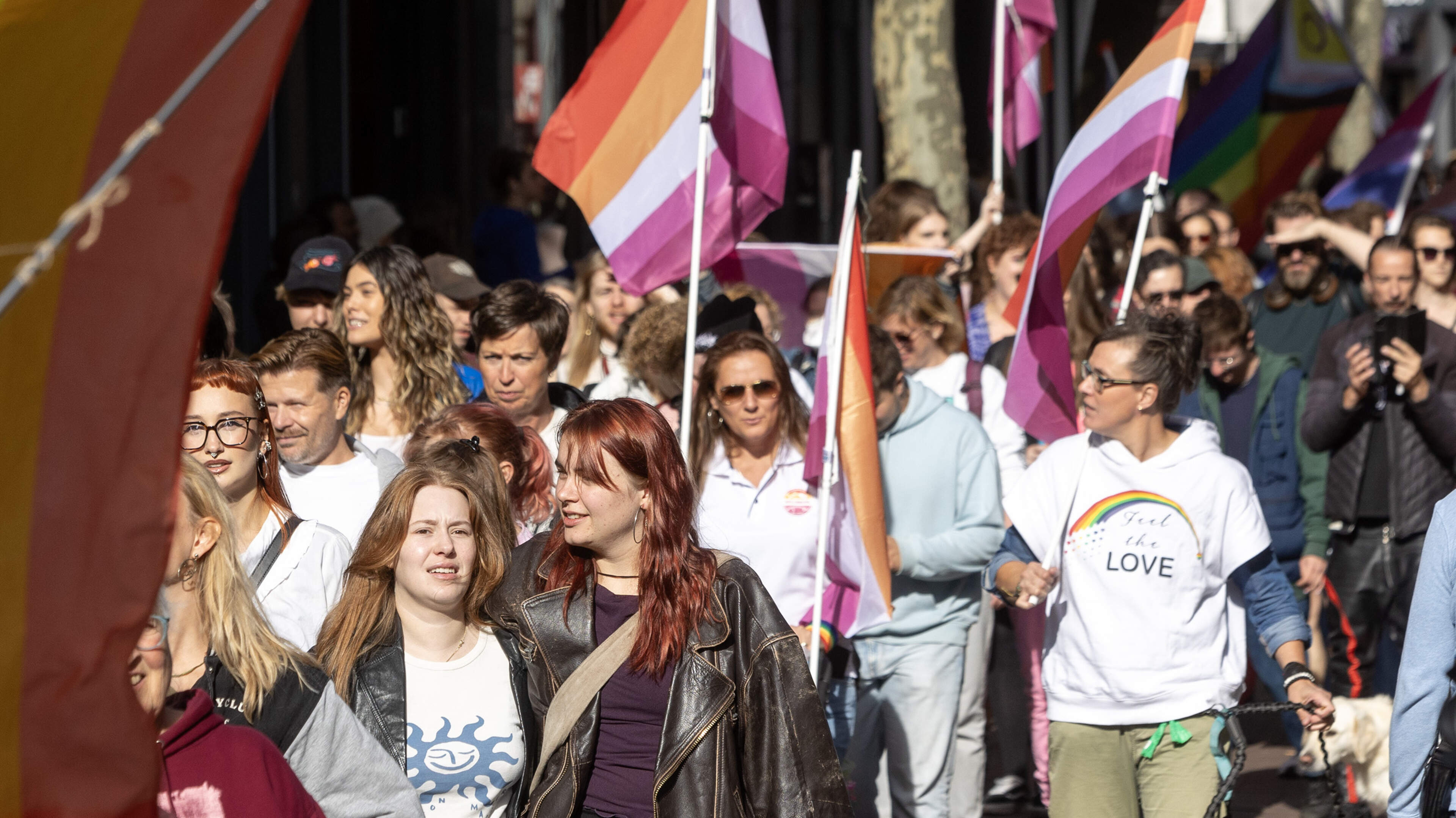 'We specifically want to reach those who haven't been heard yet' Marjolein van Haaften wants LGBTQ+ people to participate in new research