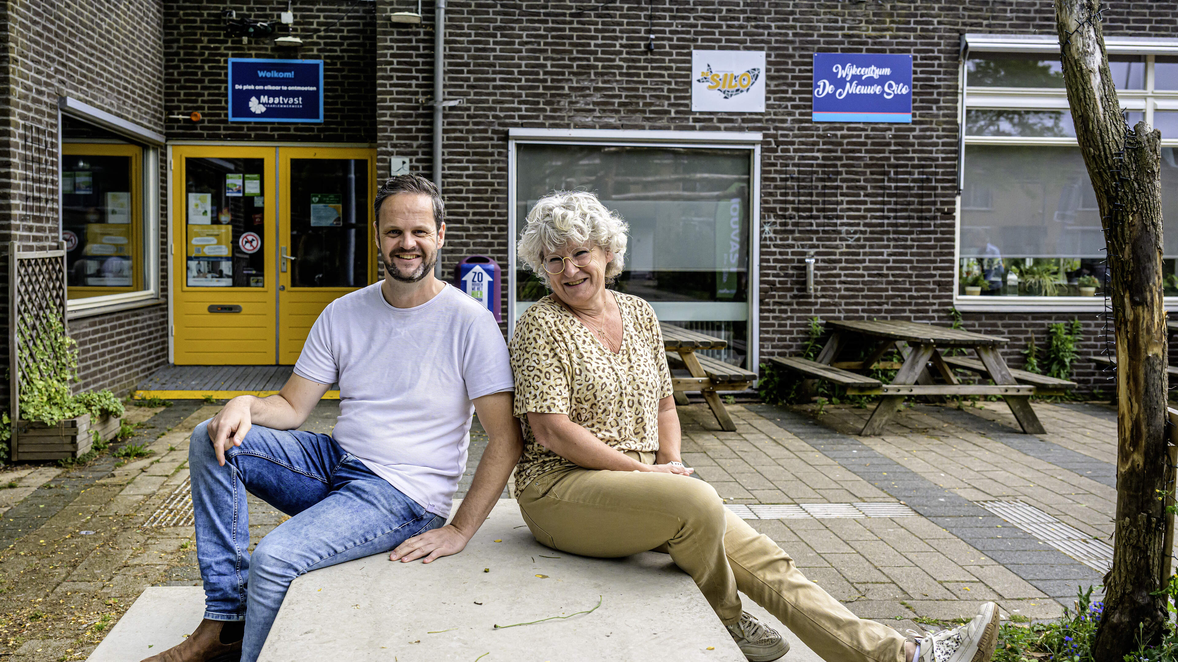 Struggling with mental health? In Hoofddorp you can just walk in and work on your recovery for free
