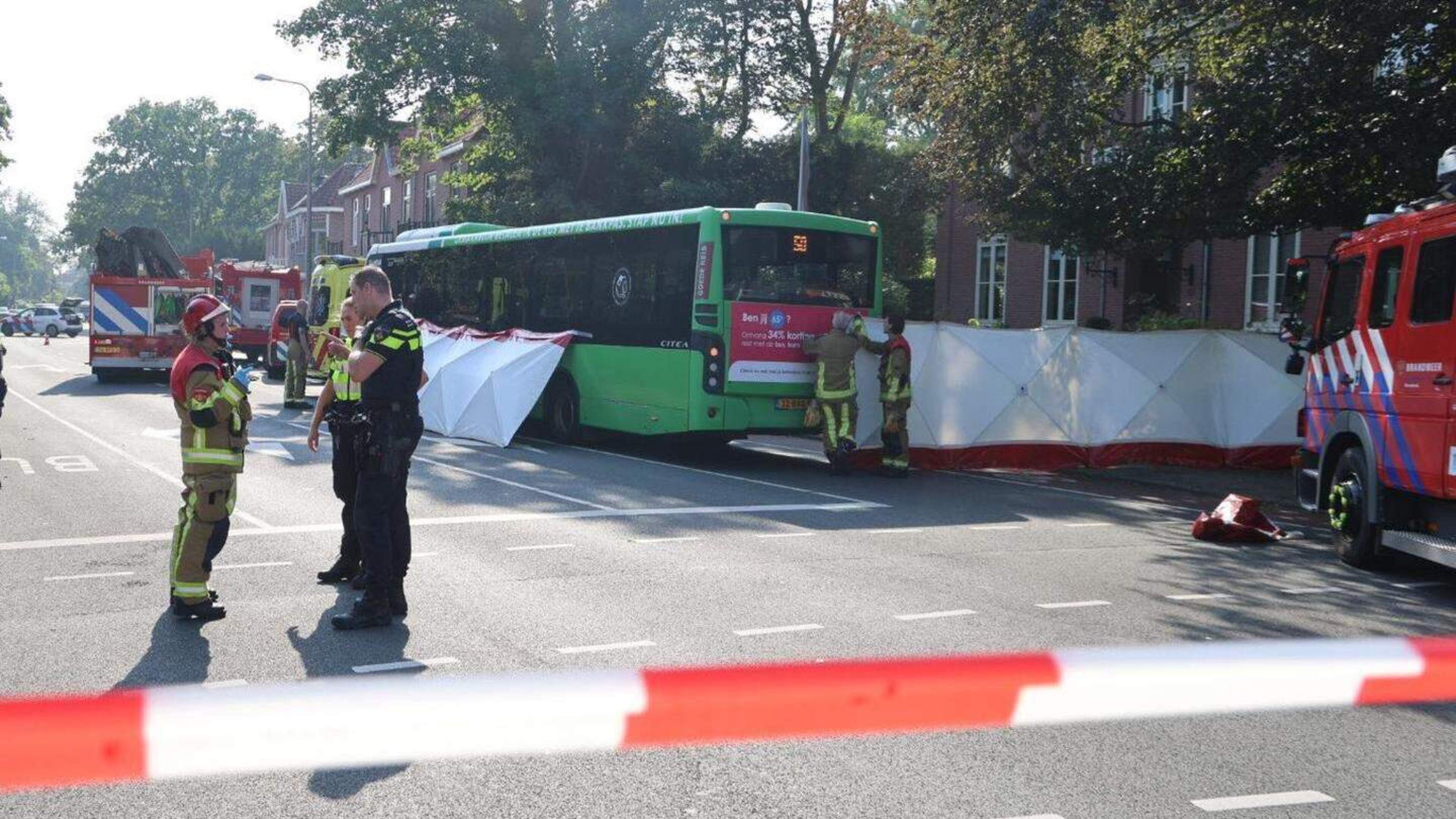 Slachtoffer dodelijk ongeval Bennebroek is 12-jarig meisje uit Hillegom