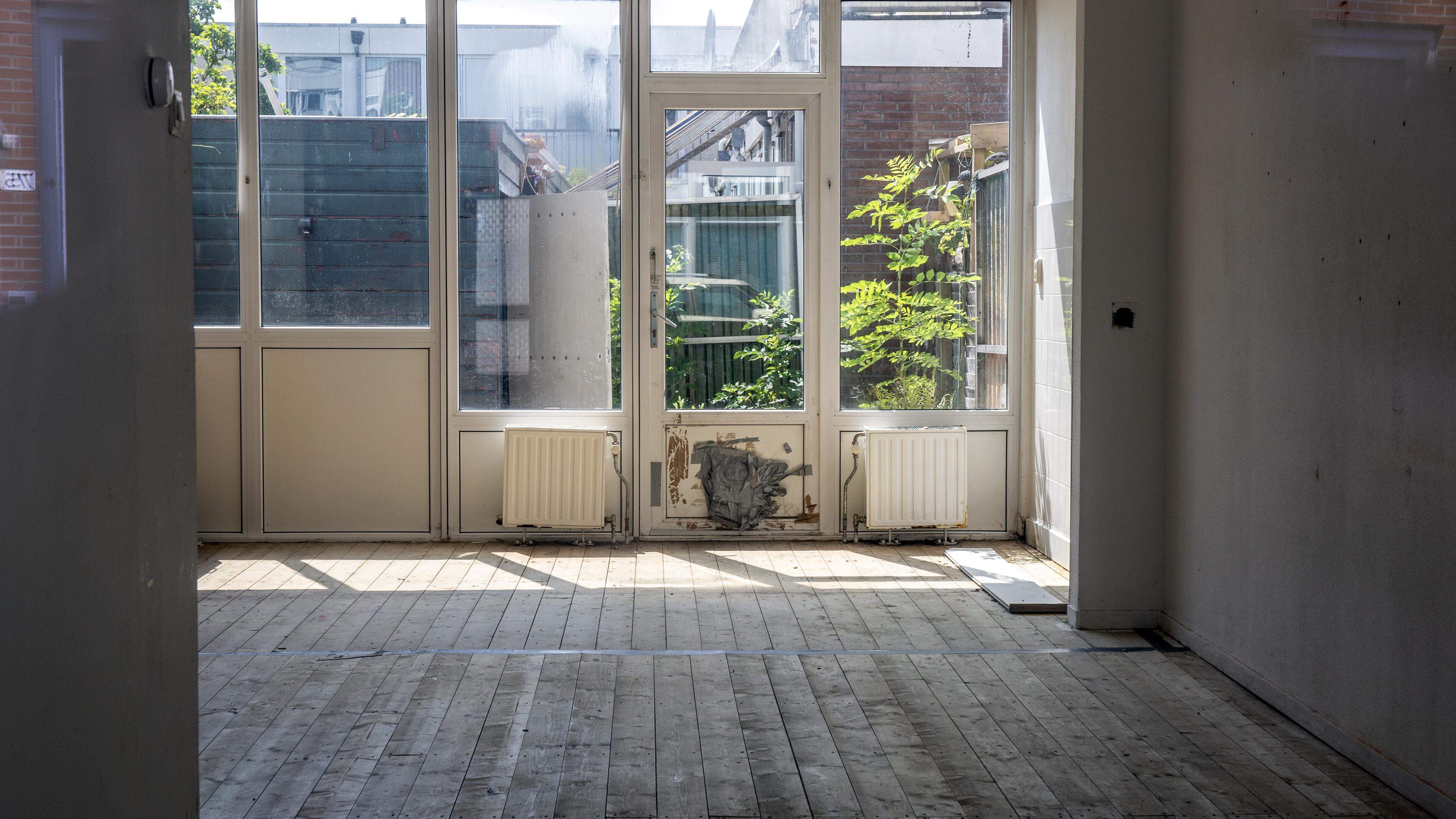 Huurwoningen in Haarlem-Oost al een jaar en langer onbewoond. Hoe kan dat in tijden van woningnood?