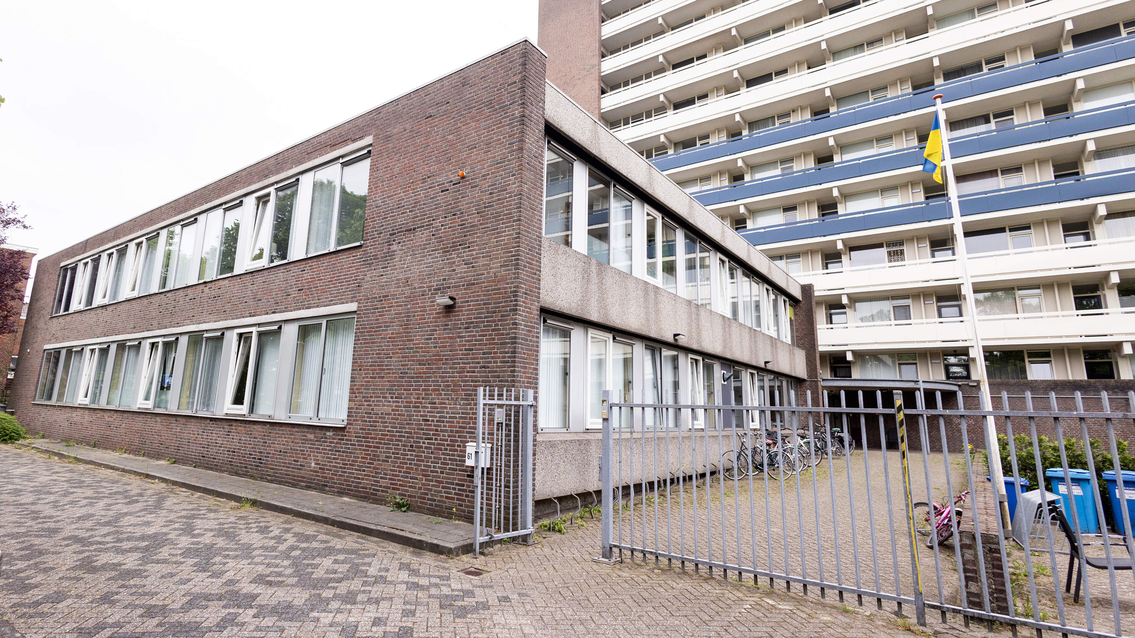 Alderman Meerhoff and council block Heemstede emergency shelter: ‘Handling tasks side by side requires too much capacity’