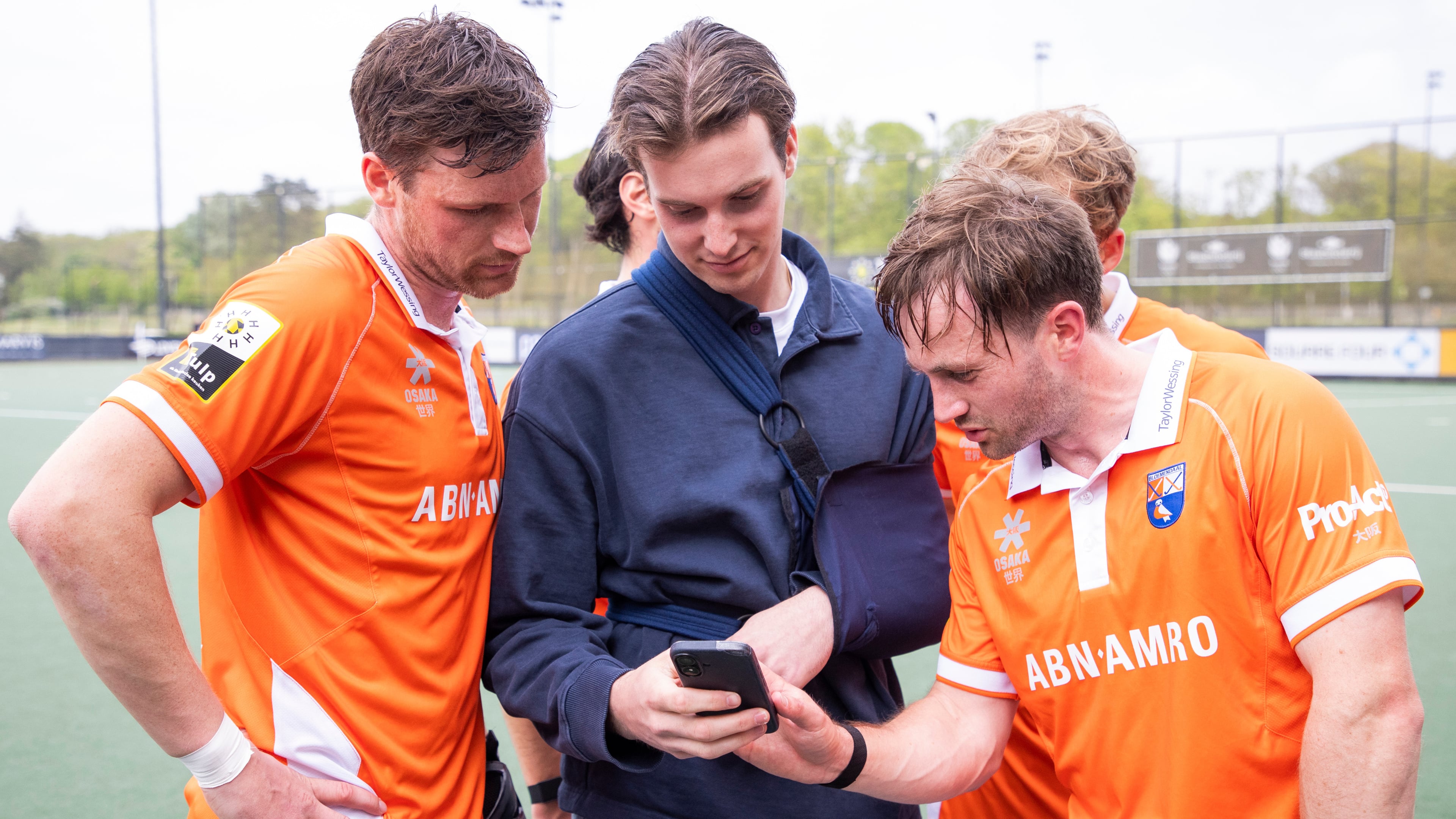 Bloemendaal endures disappointing trophyless season