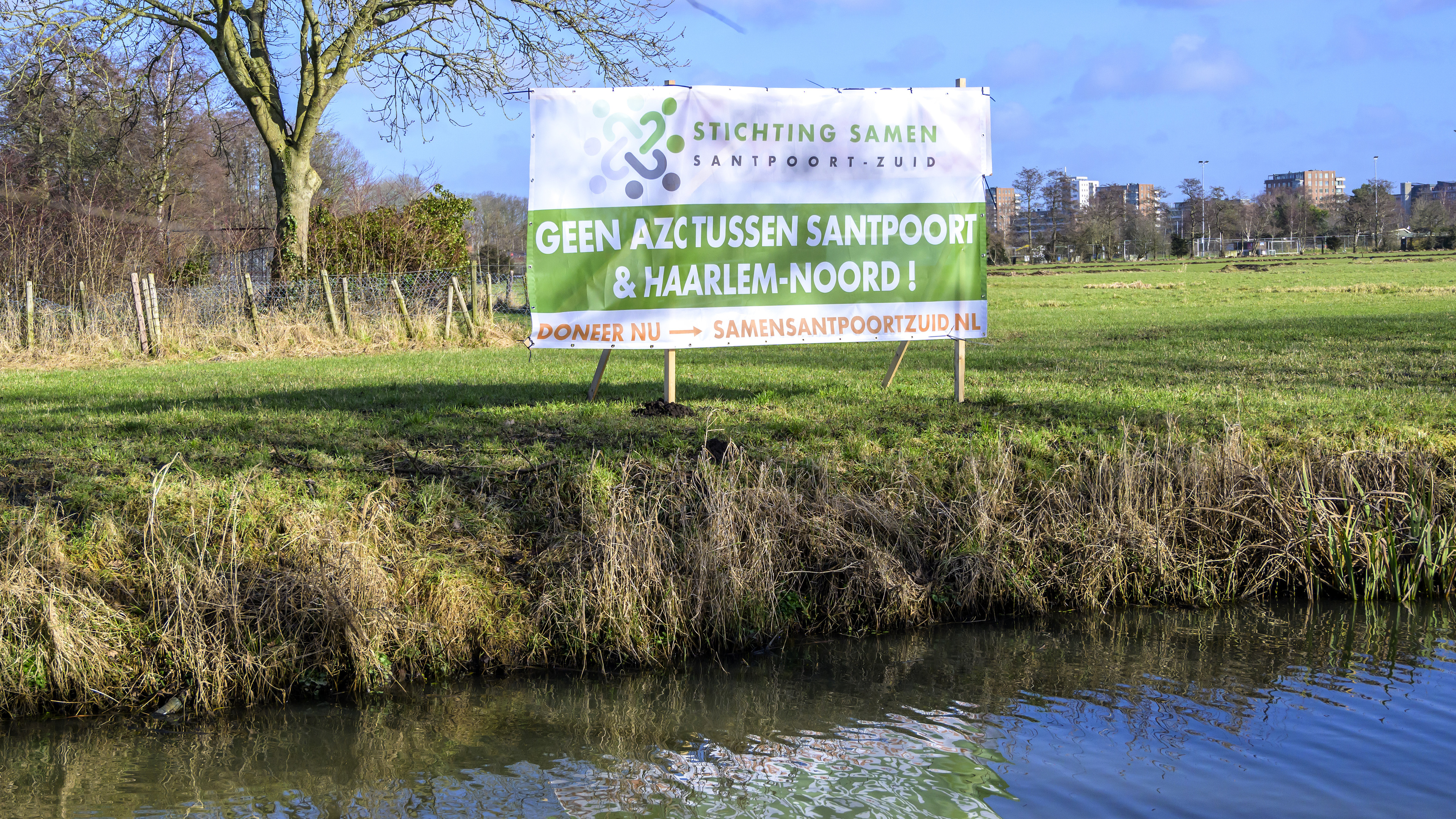 Santpoort-Zuid moet niet morren over uitblijven van antwoorden over azc-locatie
