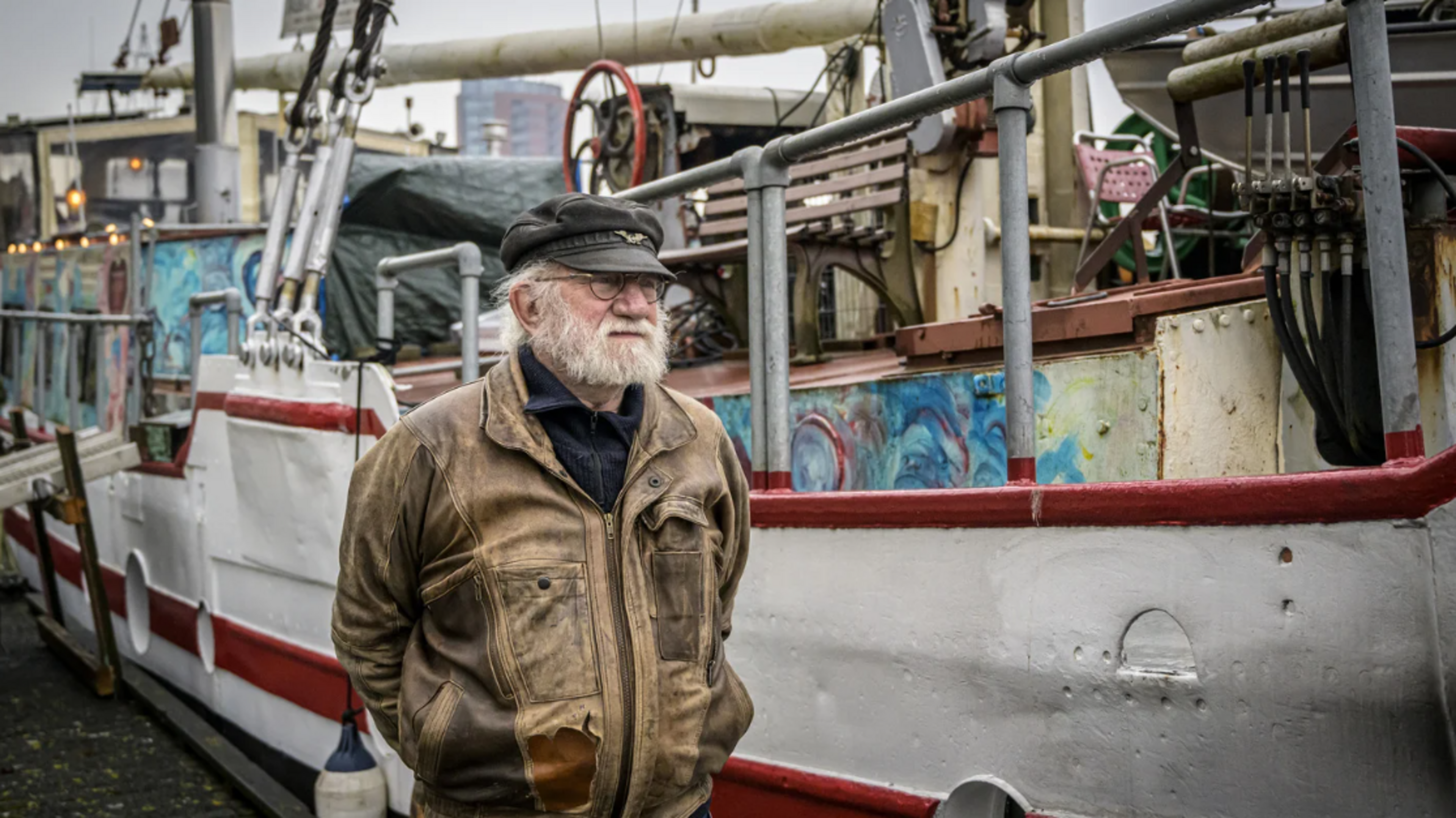 Haarlem houseboat resident's bid for Spaarne mooring rejected