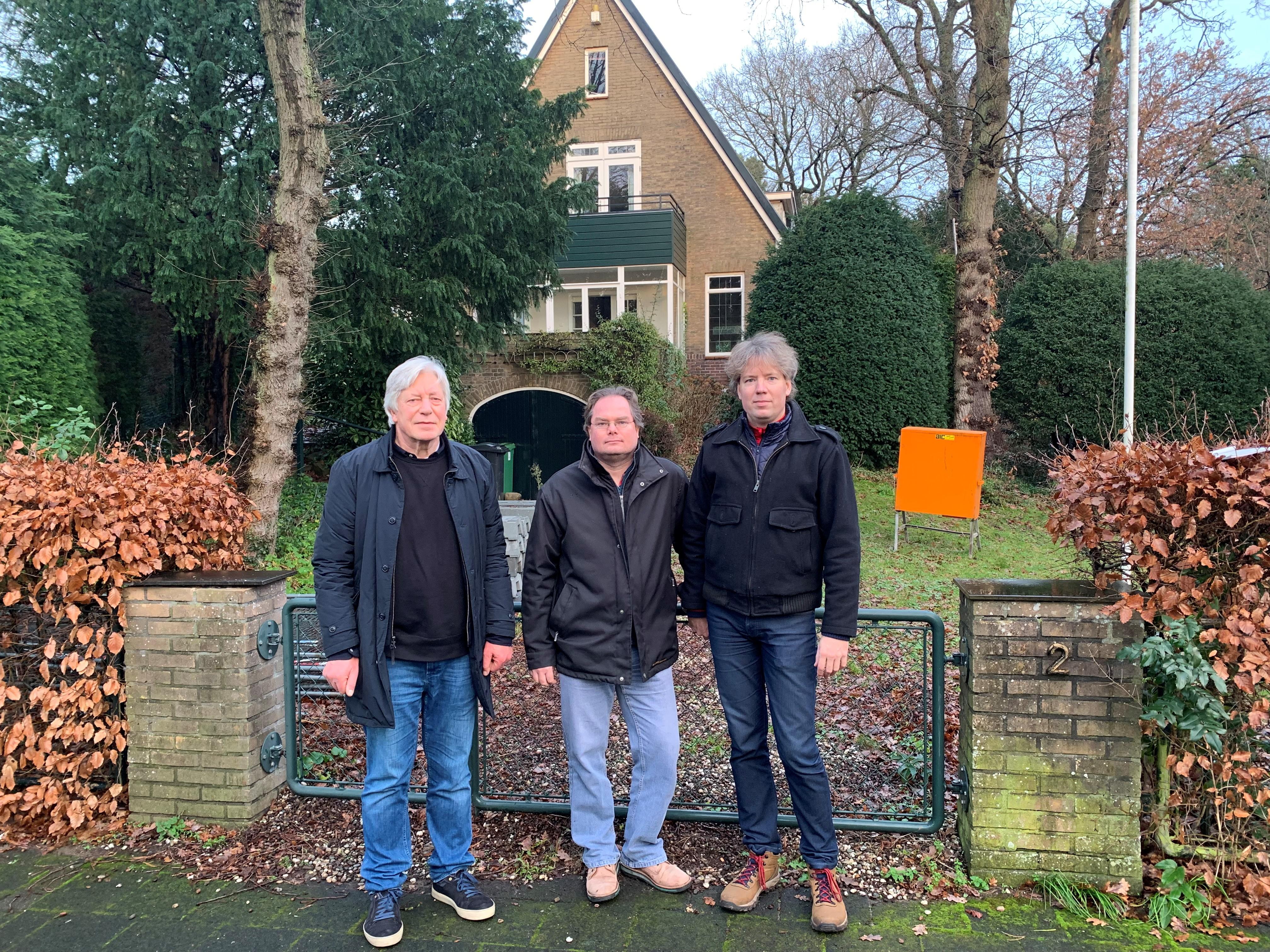 Villabewoners in Bennebroek tegen bouw ’buitensporig’ grote villa in hun buurt. ’Een megalomaan gebo