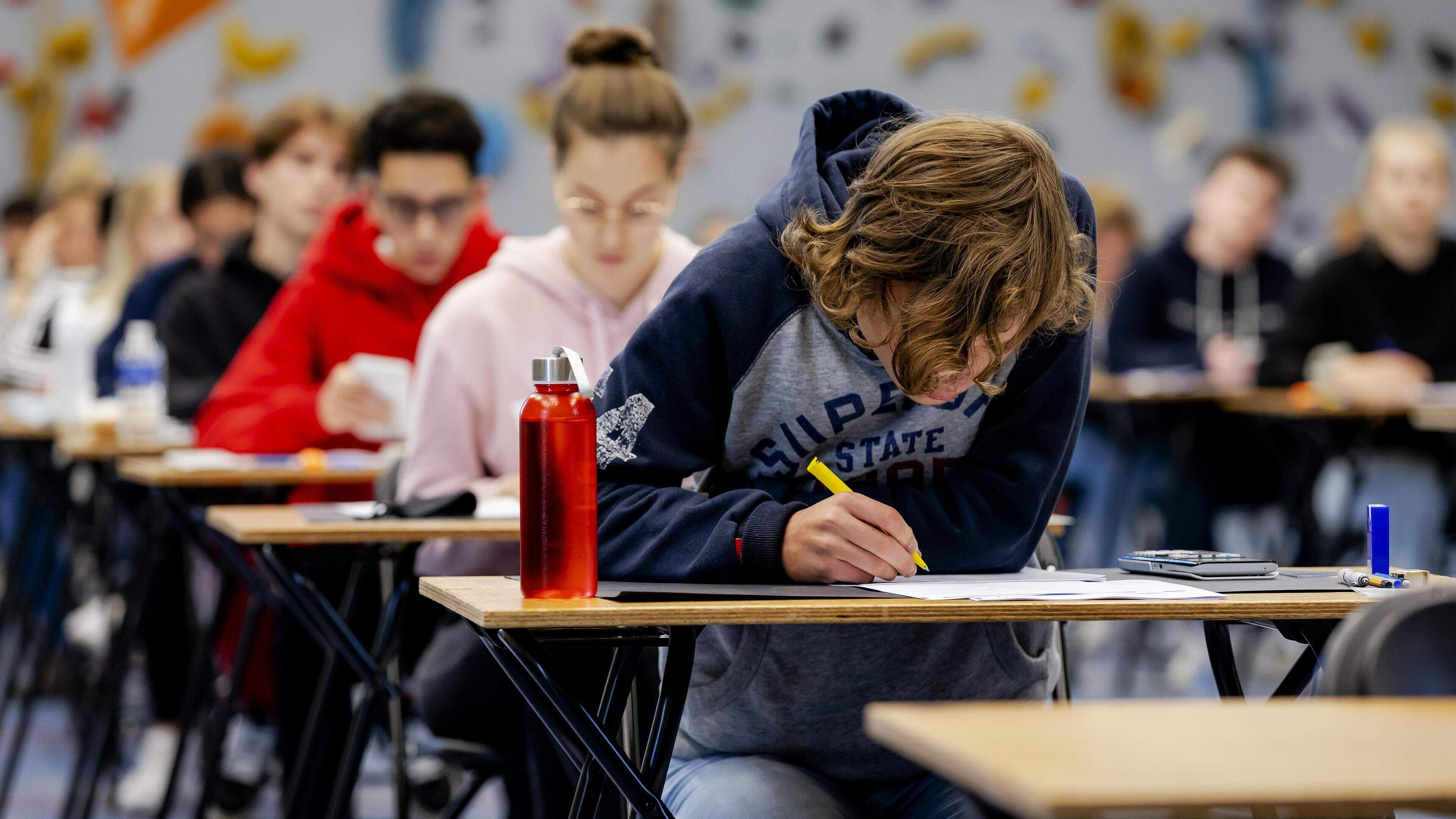 Four years after COVID, pandemic effects on exam candidates have worn off: 'But youth feel pressure from social media'