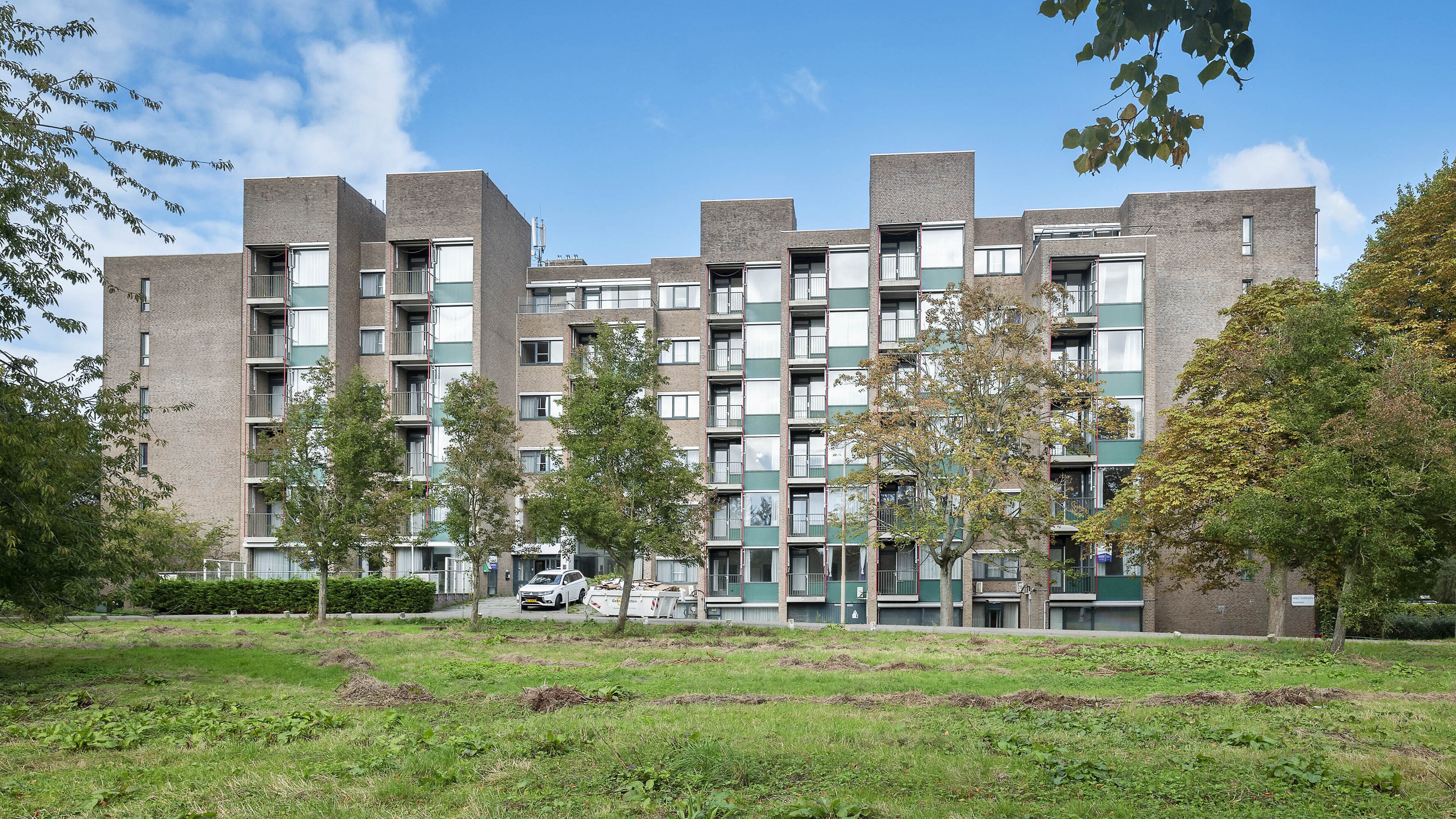 Verandering voor bewoners Oldehove in Overveen. Facilicom neemt beheer over van VPS