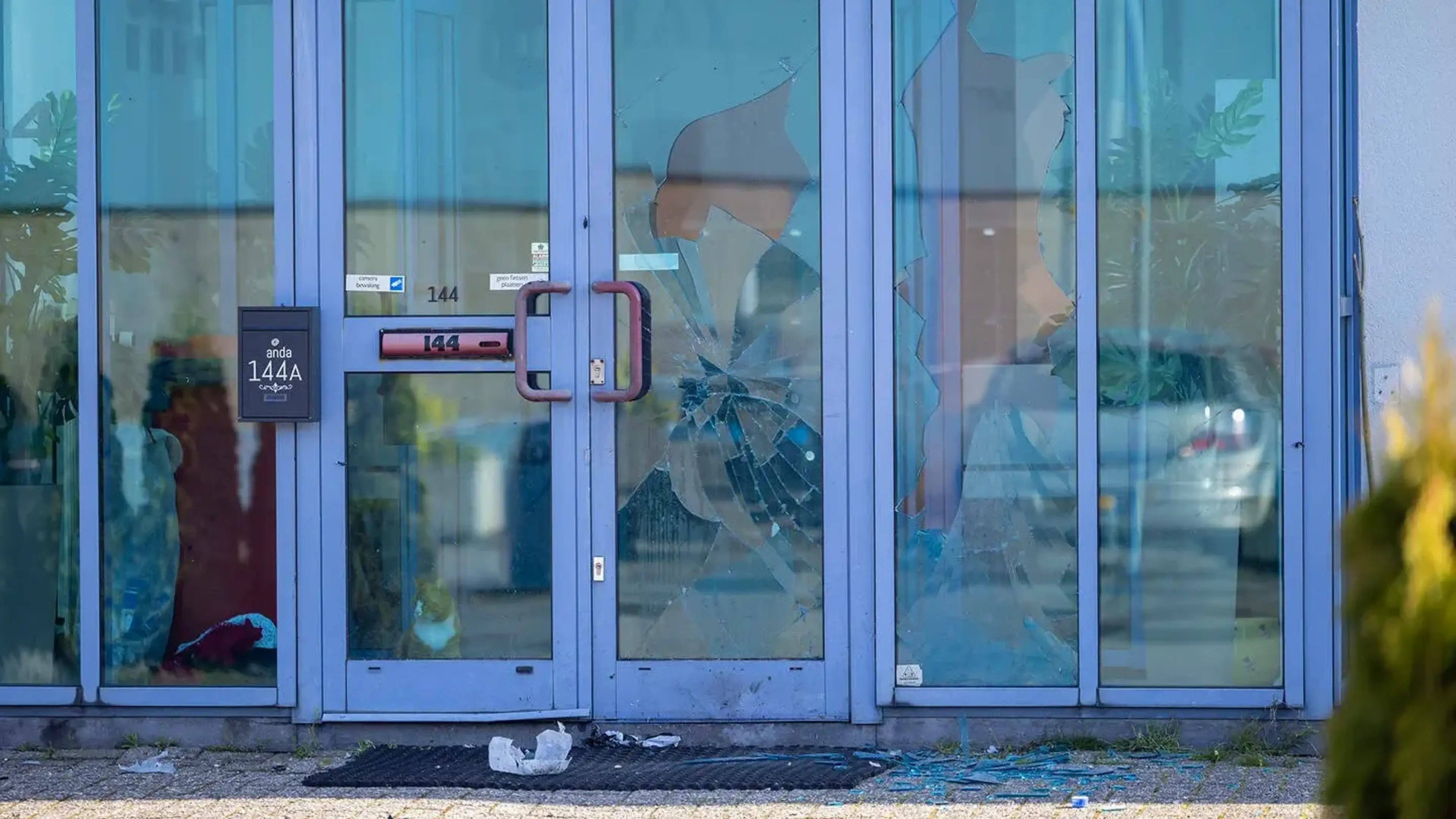 Incident at Turkish foundation in Badhoevedorp not the first: ‘This is bad for the neighborhood's reputation’