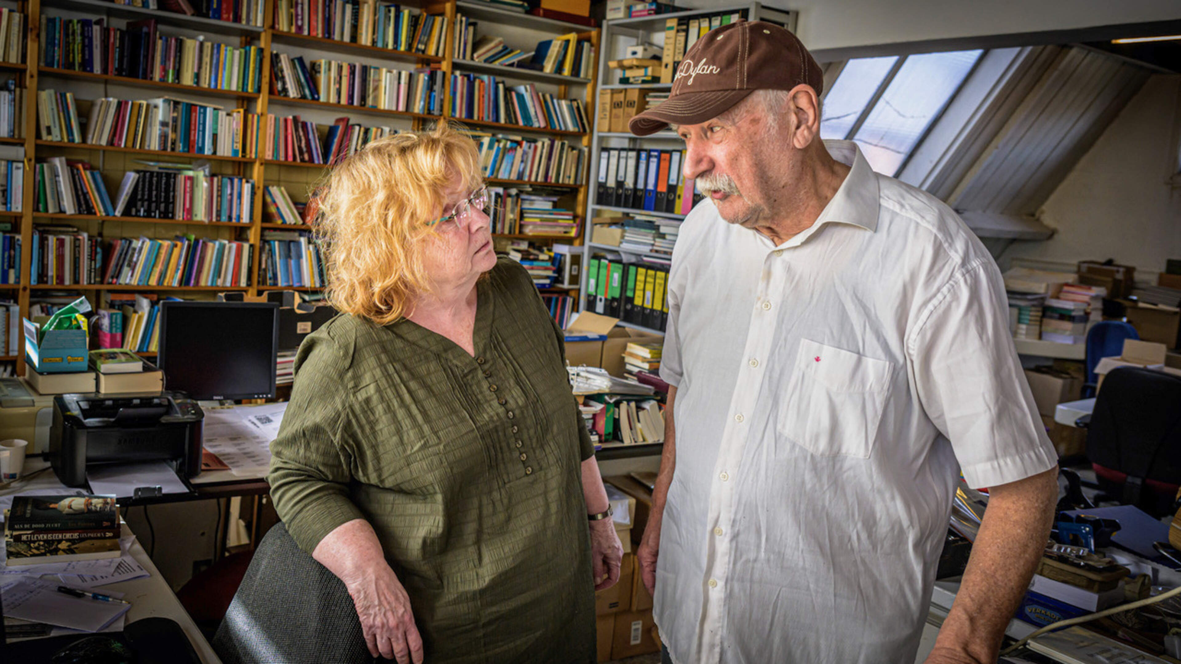 Publishing house ‘In de Knipscheer’ to close after fifty years of pioneering: ‘We were always focused on unheard voices’