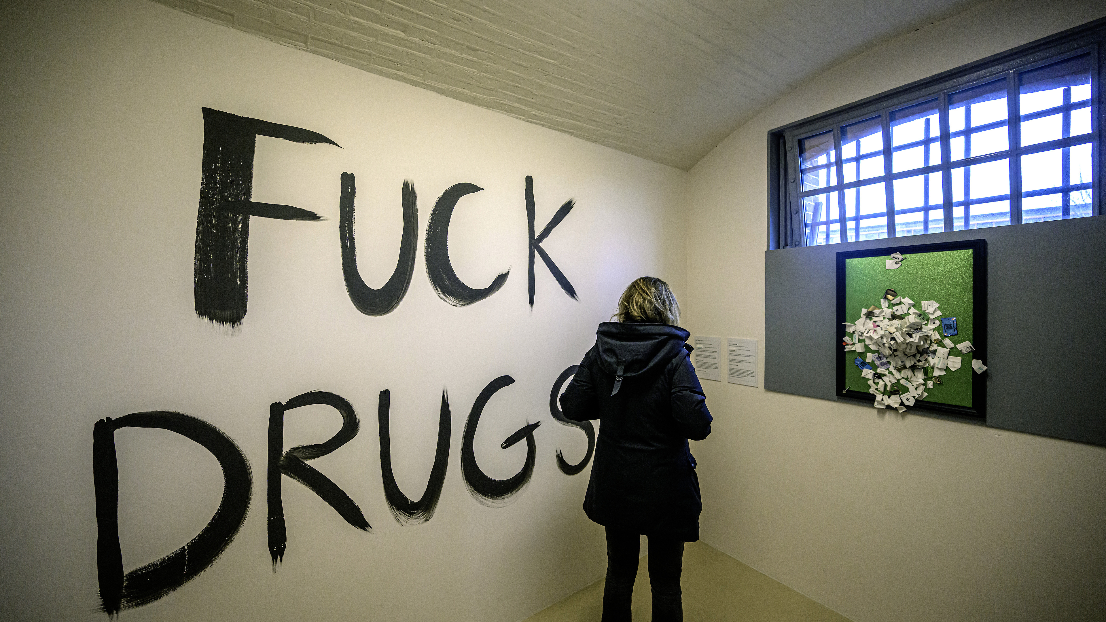 Isa (52) found 198 cocaine wraps belonging to her daughter. Now she wants to warn and inform others: ‘Sometimes you have to say: this far and no further’