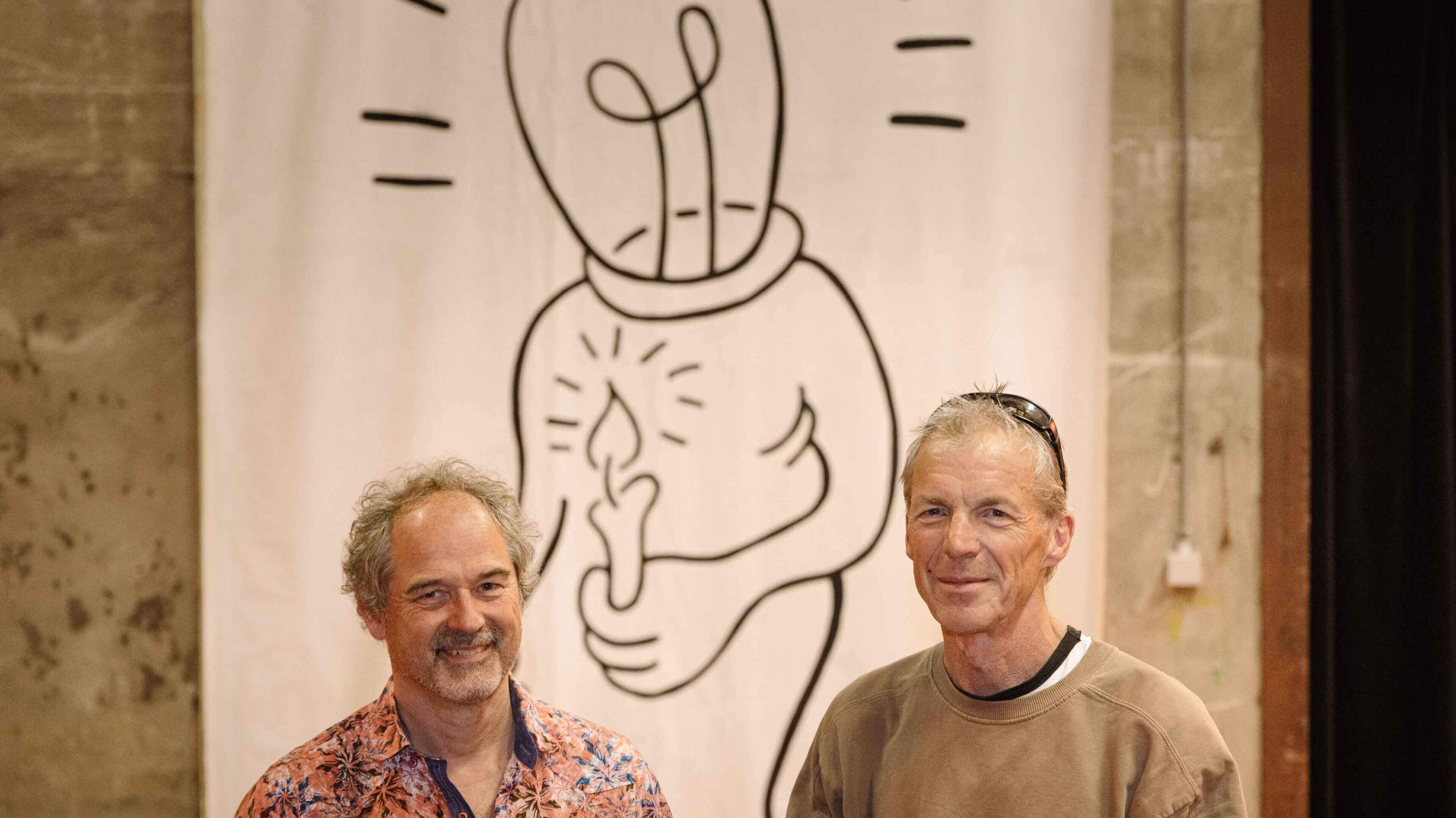 Spaarnestad has a unique creative hub in Haarlem-North with De Volharding: ‘There is no separation between the social and the artistic’