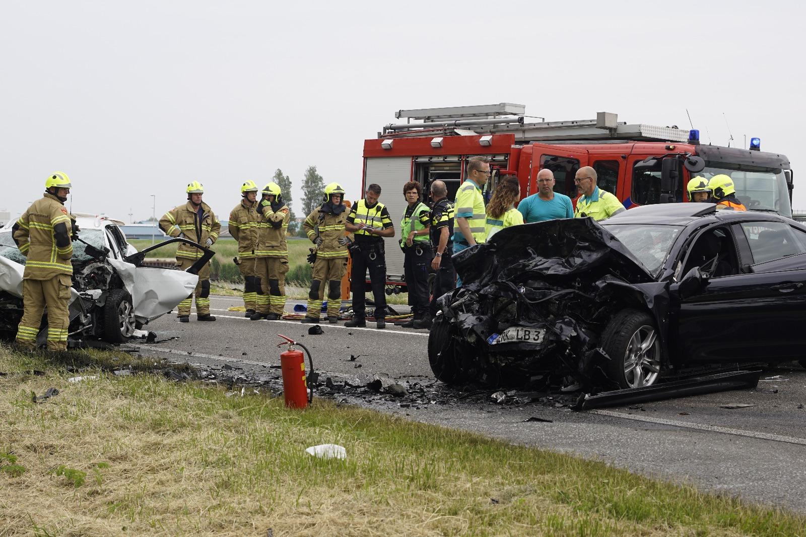 Man uit Lisserbroek omgekomen bij ongeluk in Den Helder [video]