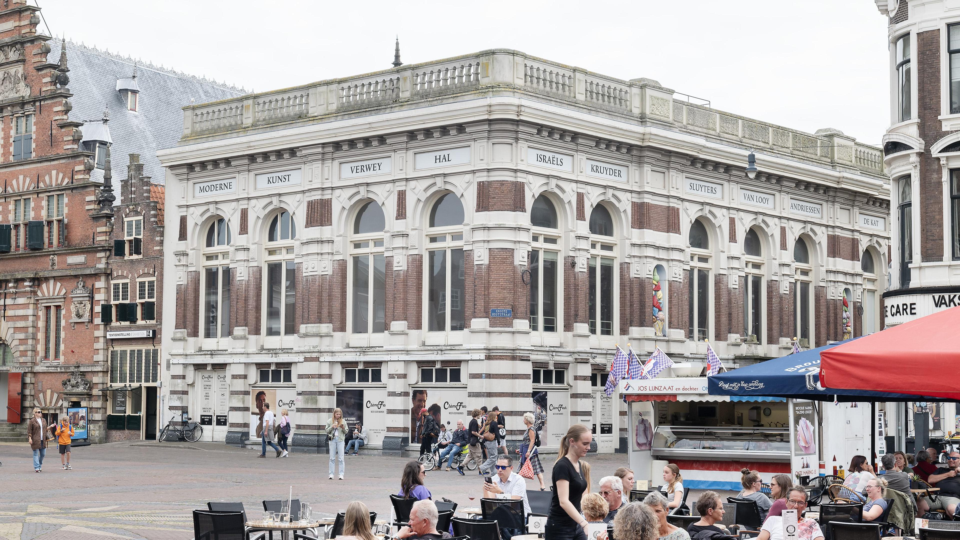 Mediationtraject Verweyhal geklapt: gemeente Haarlem en erfgenamen ...