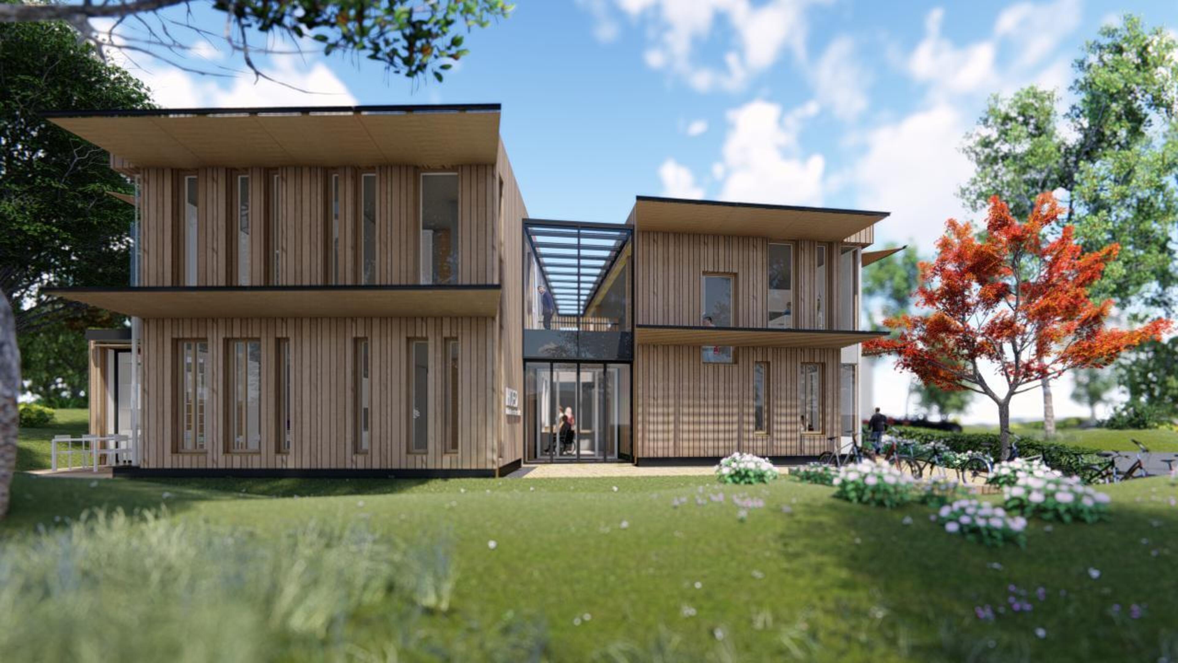 Huisartsen in Overveen gaan uiteen: ’Het is spijtig dat het zo is gelopen’