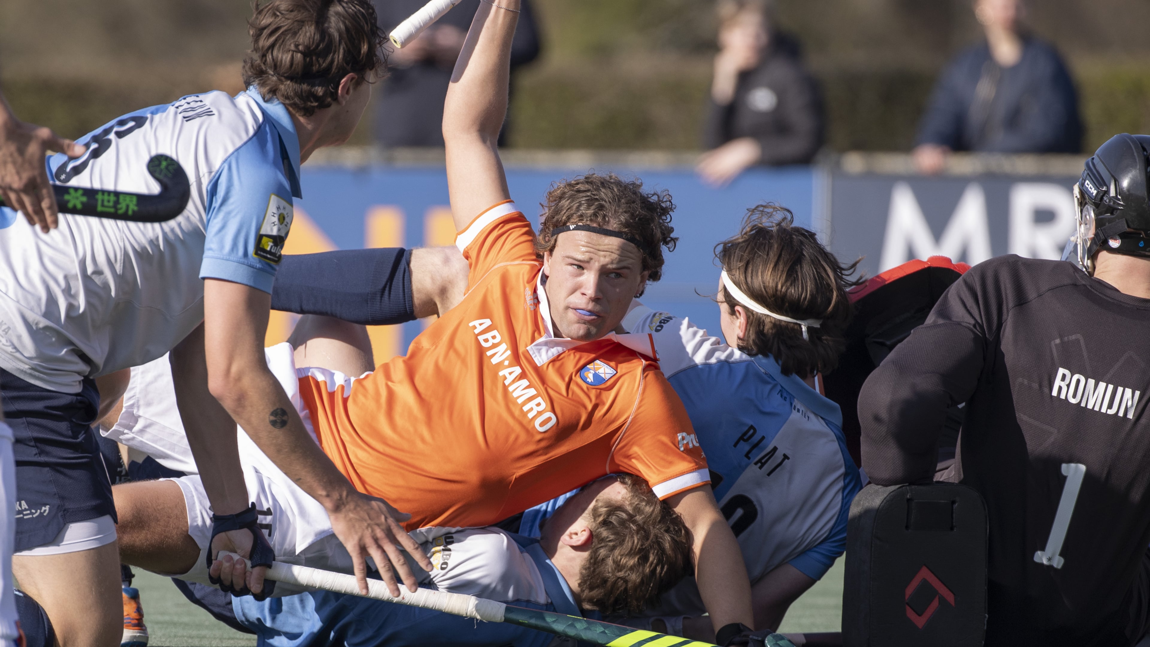 Dramatically bad match has no consequences for Bloemendaal: 'It wasn't good today'
