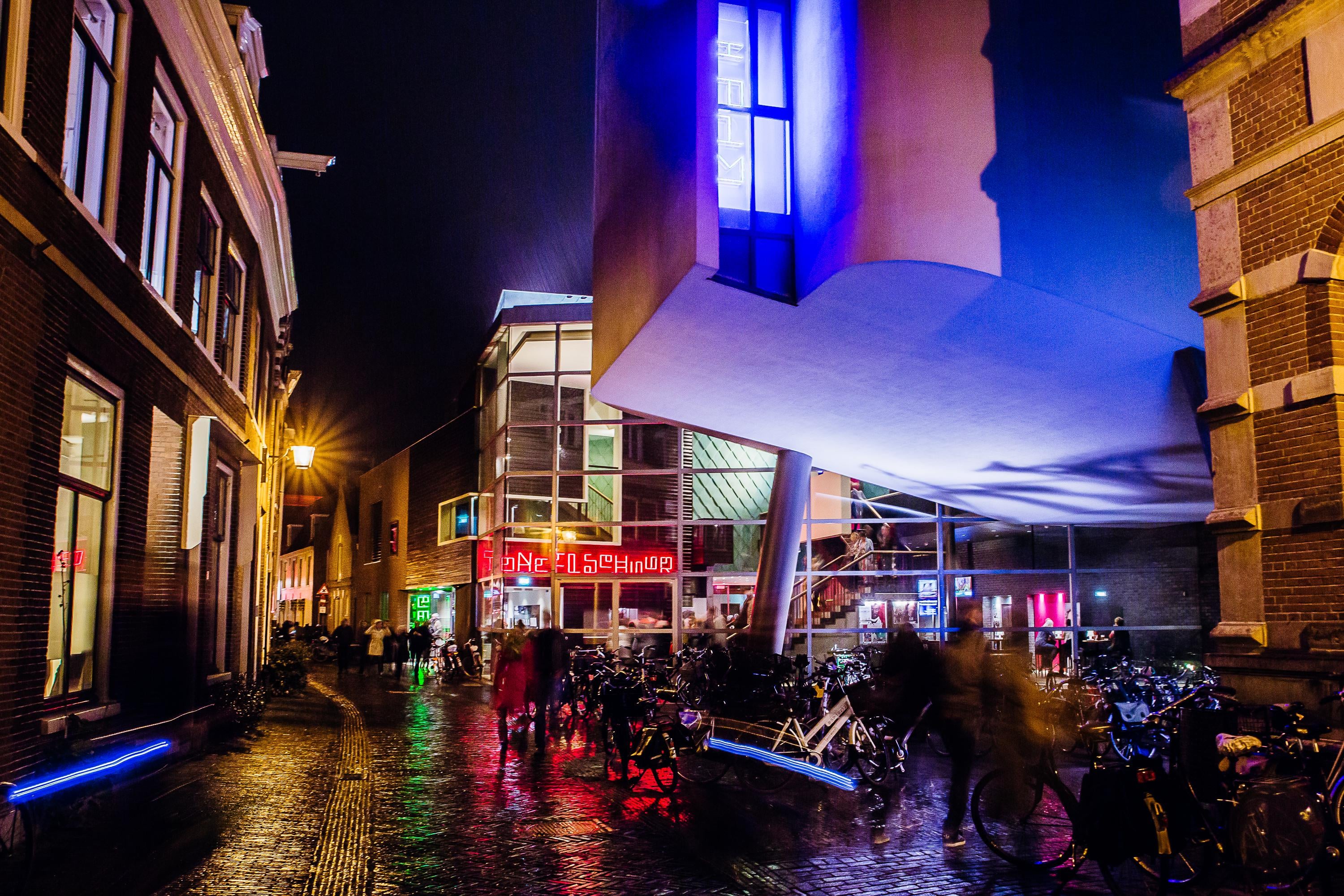 Schuur renovation costs rise by €500,000, opening delayed by six months